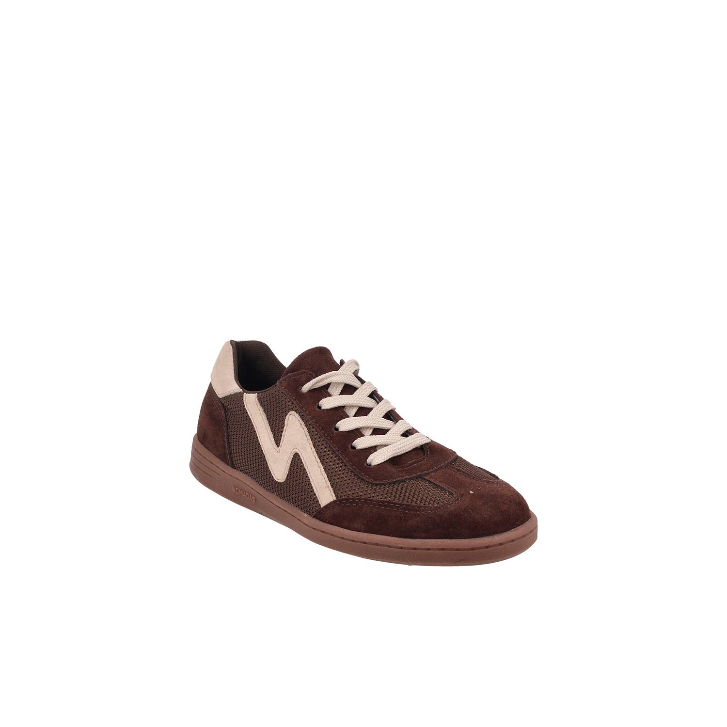 Tenis Urbano Nomadas color Camel para Mujer