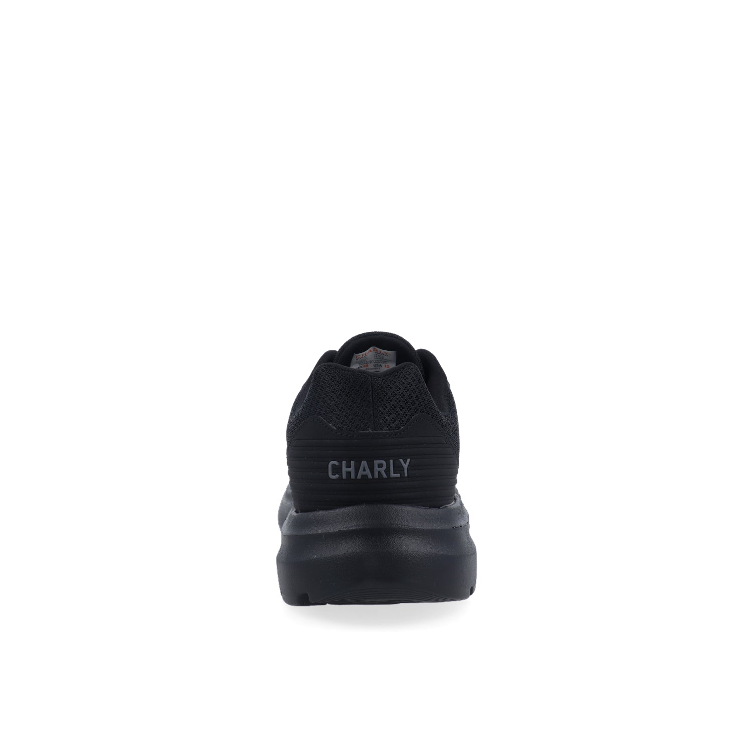 Tenis Atletico Charly color Negro para Hombre