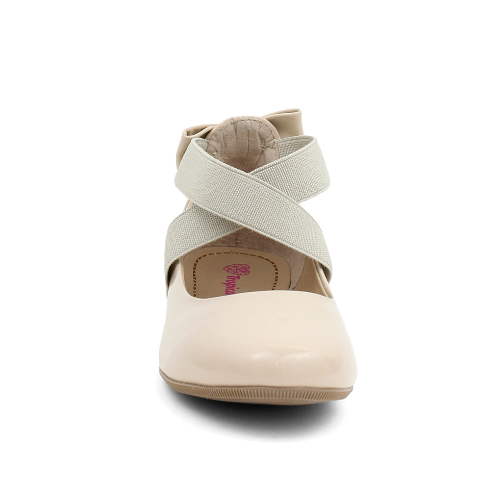 Ballerina Casual Tropicana color Rosa para Junior Niña