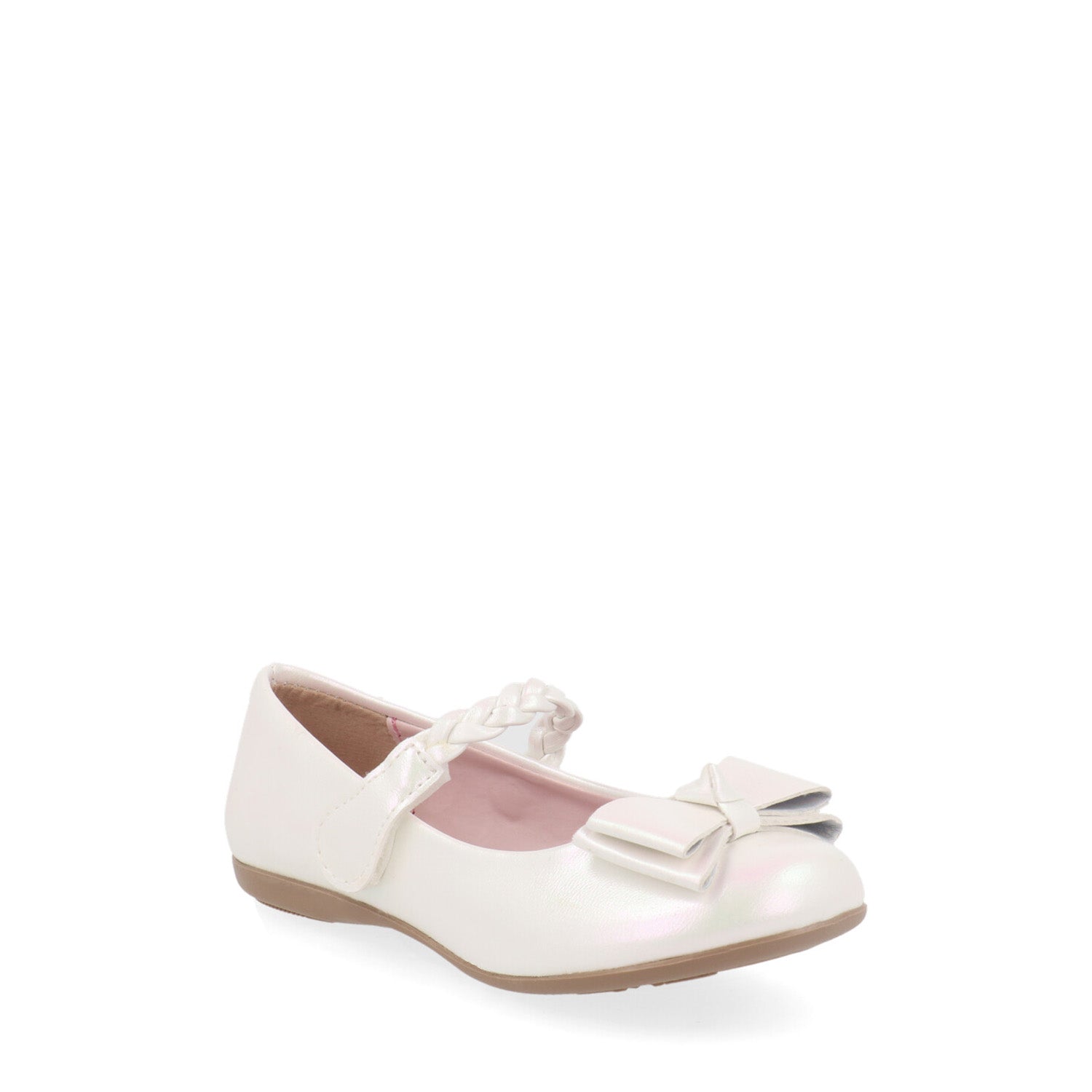 Ballerina Casual Vazza color Blanco para Niña