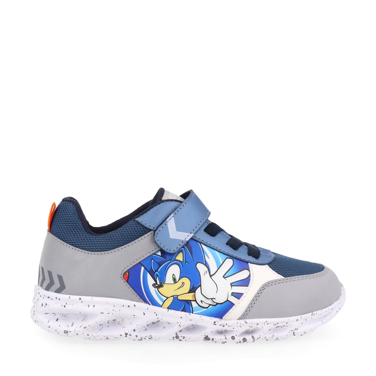 Tenis Urbano Vazza color Azul para Niño de Sonic