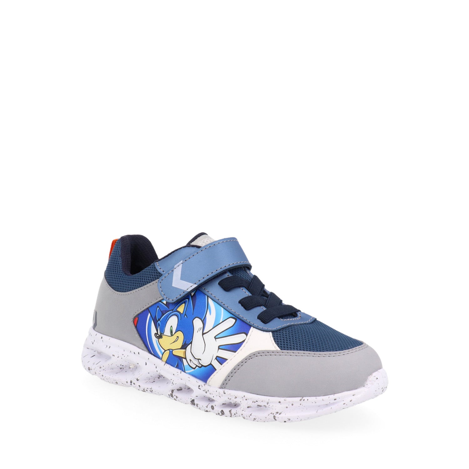 Tenis Urbano Vazza color Azul para Niño de Sonic