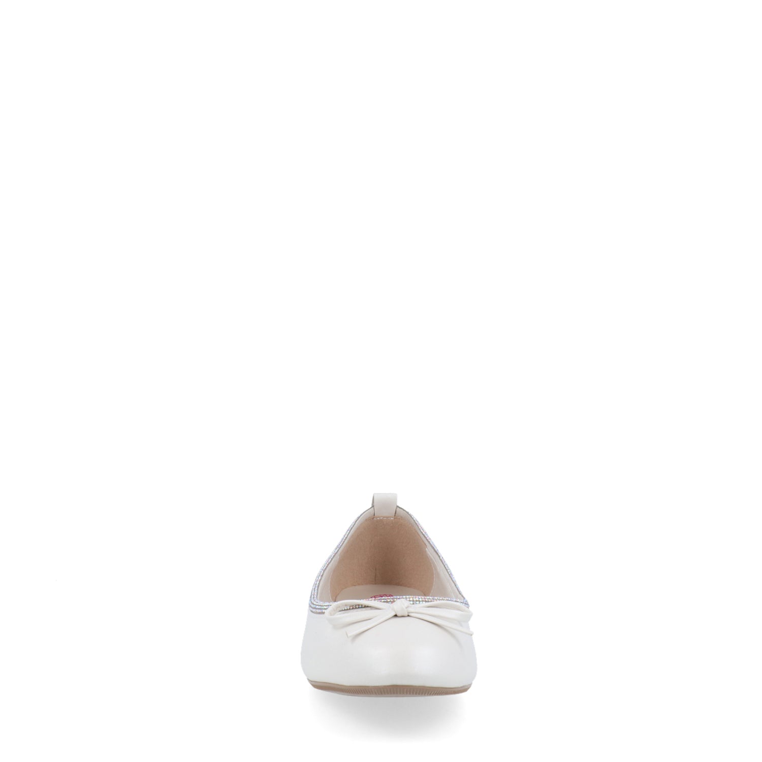 Ballerina Casual Vazza color Blanco para Junior Niña