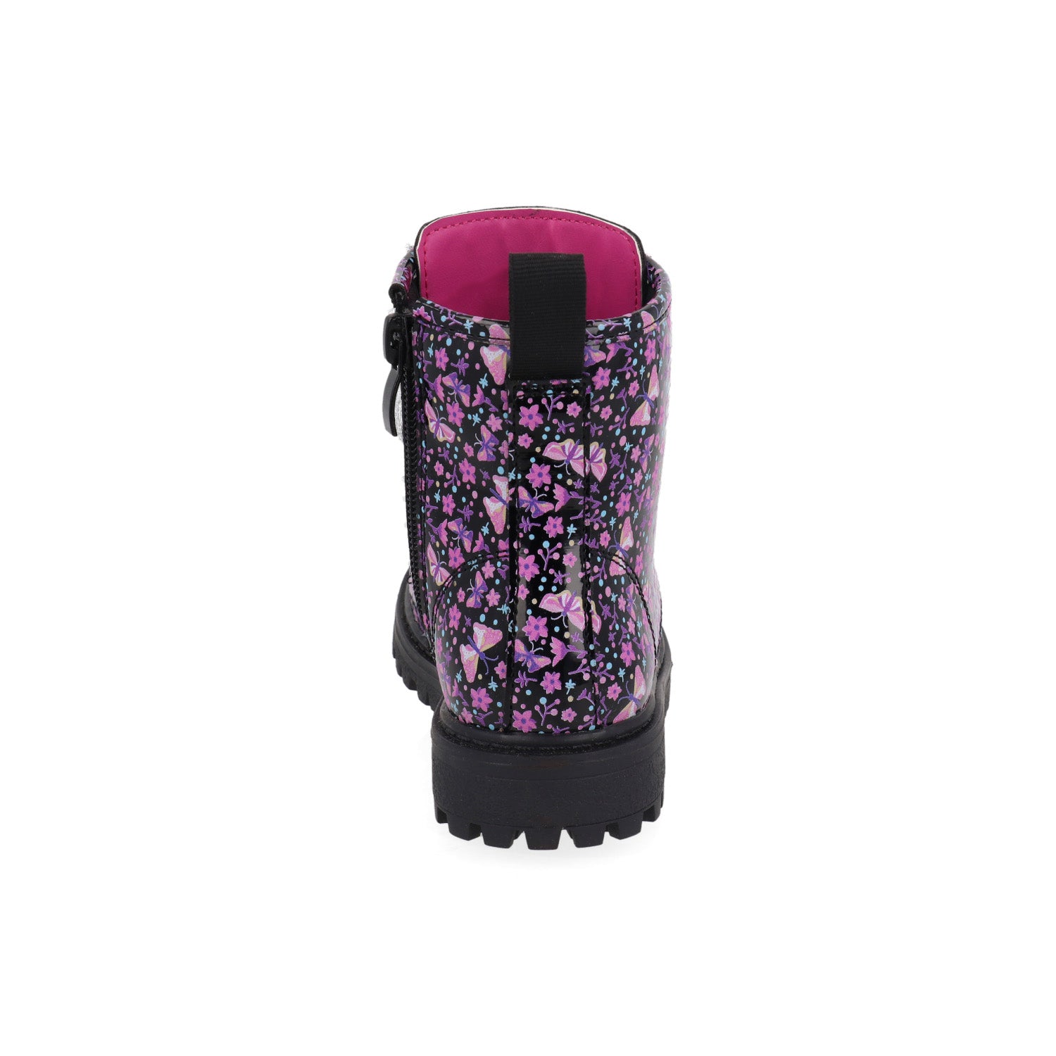 Botin Casual Tropicana Estampado Mariposas para Junior Niña