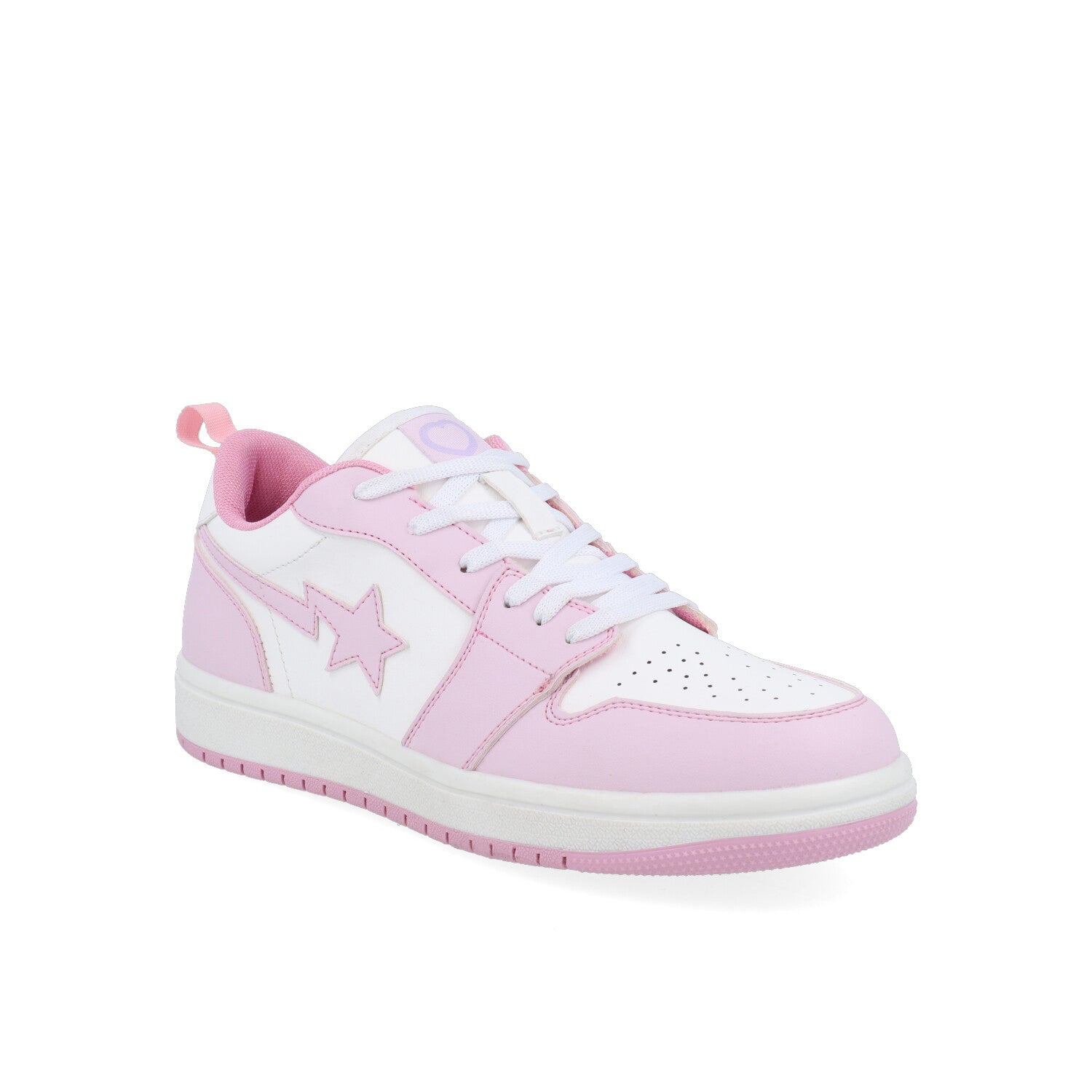 Tenis Urbano Tropicana color Napa para Junior Niña