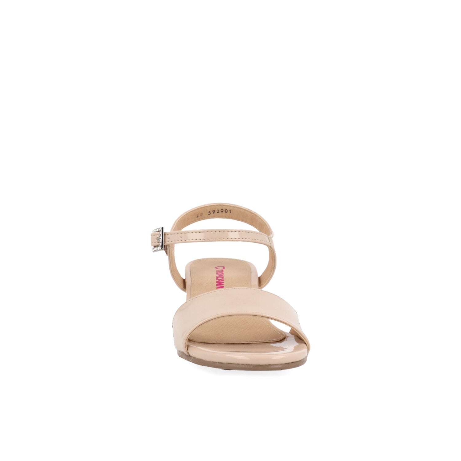 Zapatilla de Fiesta Vazza color Beige para Junior Niña