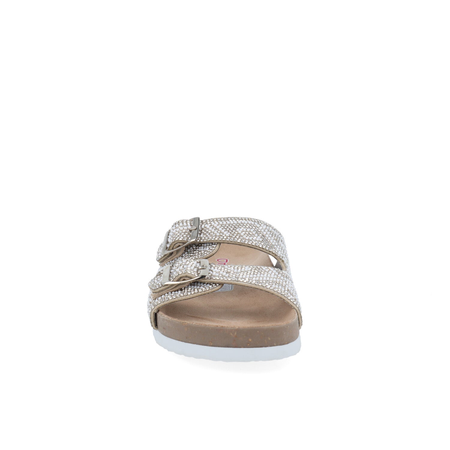 Sandalia Casual Vazza color Blanco para Junior Niña