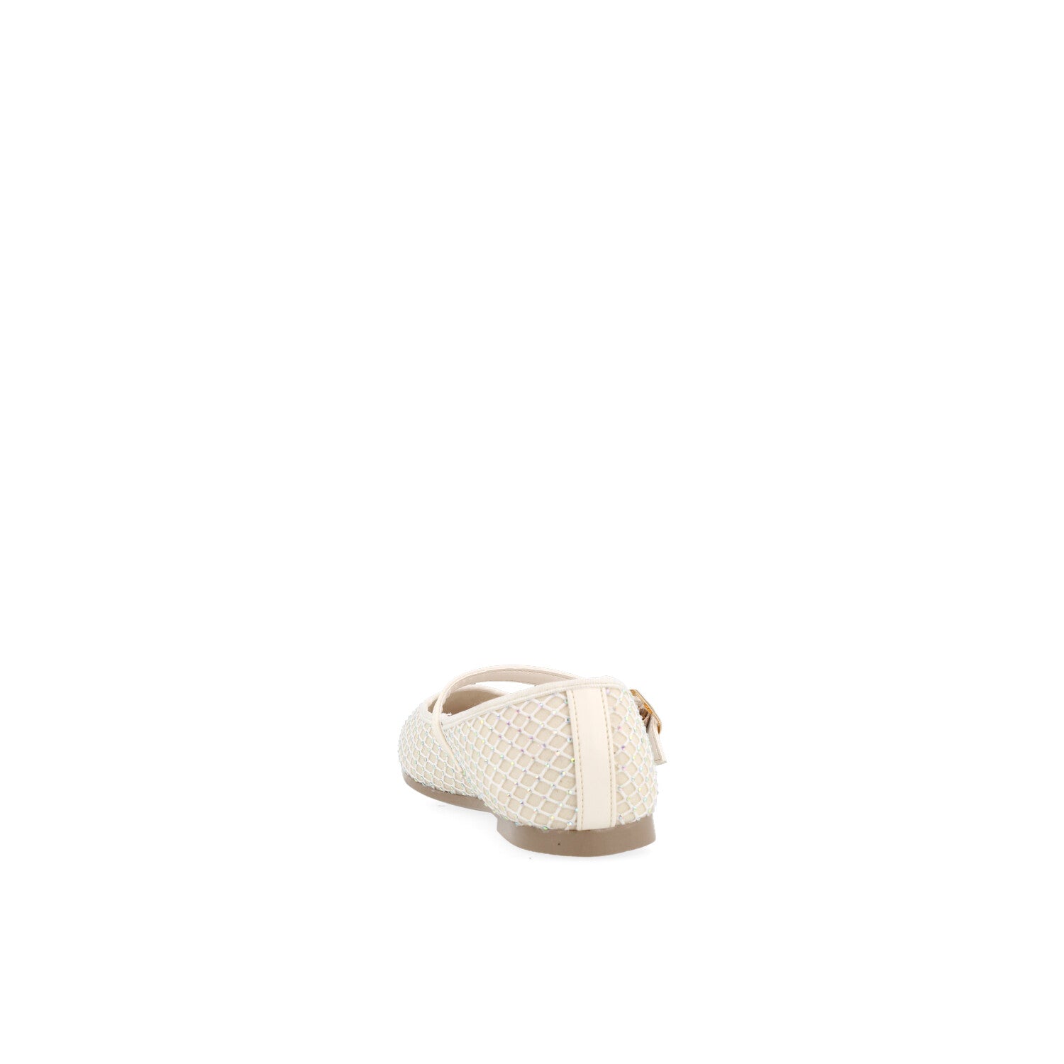 Ballerina Casual Tropicana color Beige para Junior Niña
