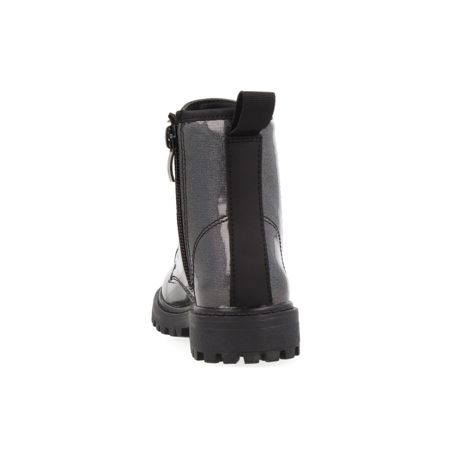 Botin Casual Tropicana color Negro para Junior Niña