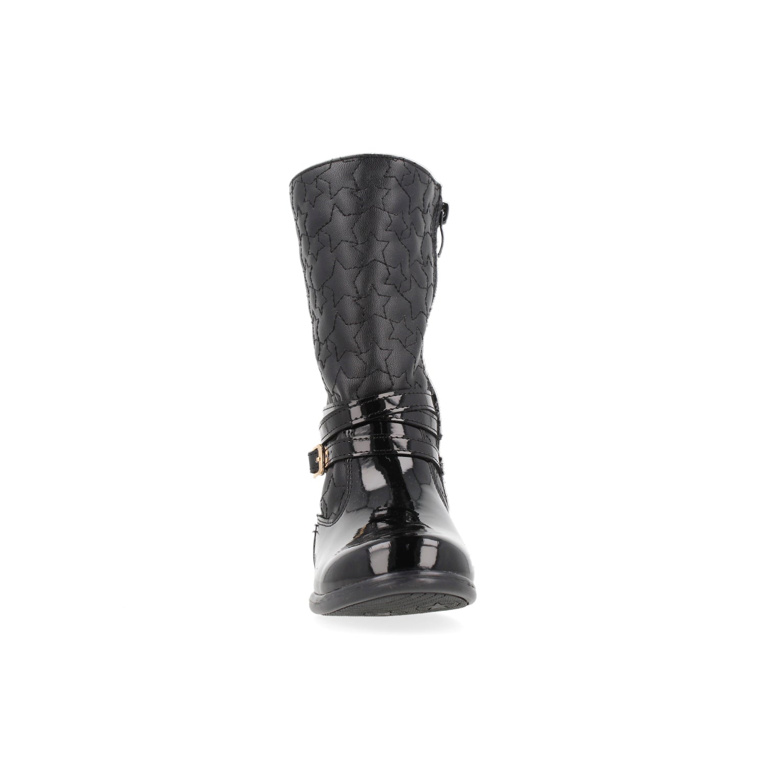 Bota Casual Tropicana color Negro para Niña