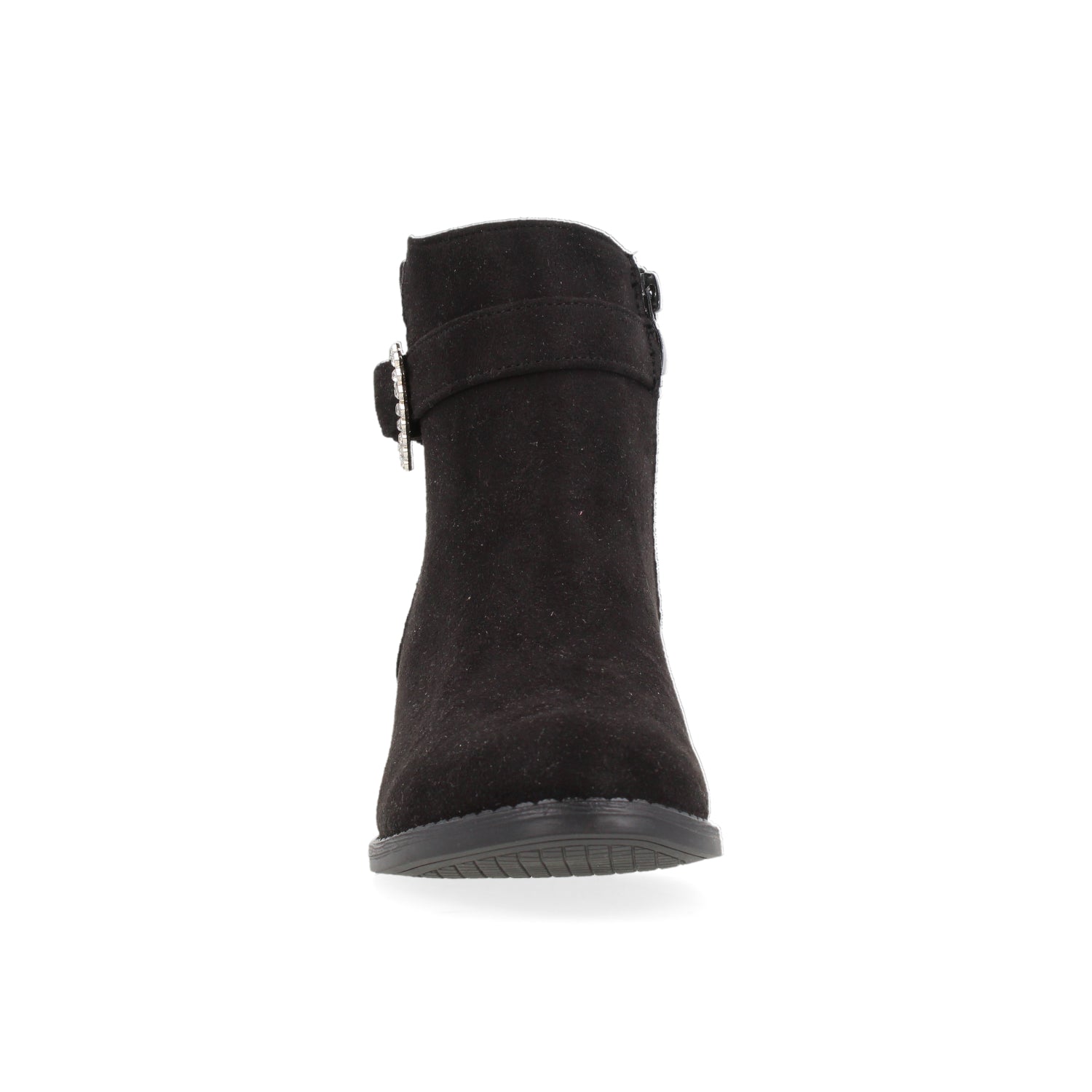 Botin Casual Tropicana color Negro para Junior Niña