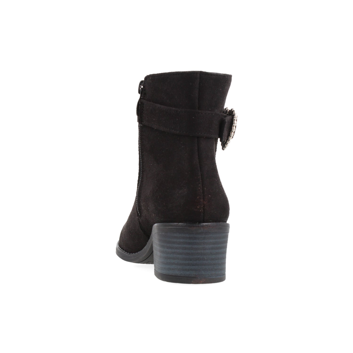 Botin Casual Tropicana color Negro para Junior Niña