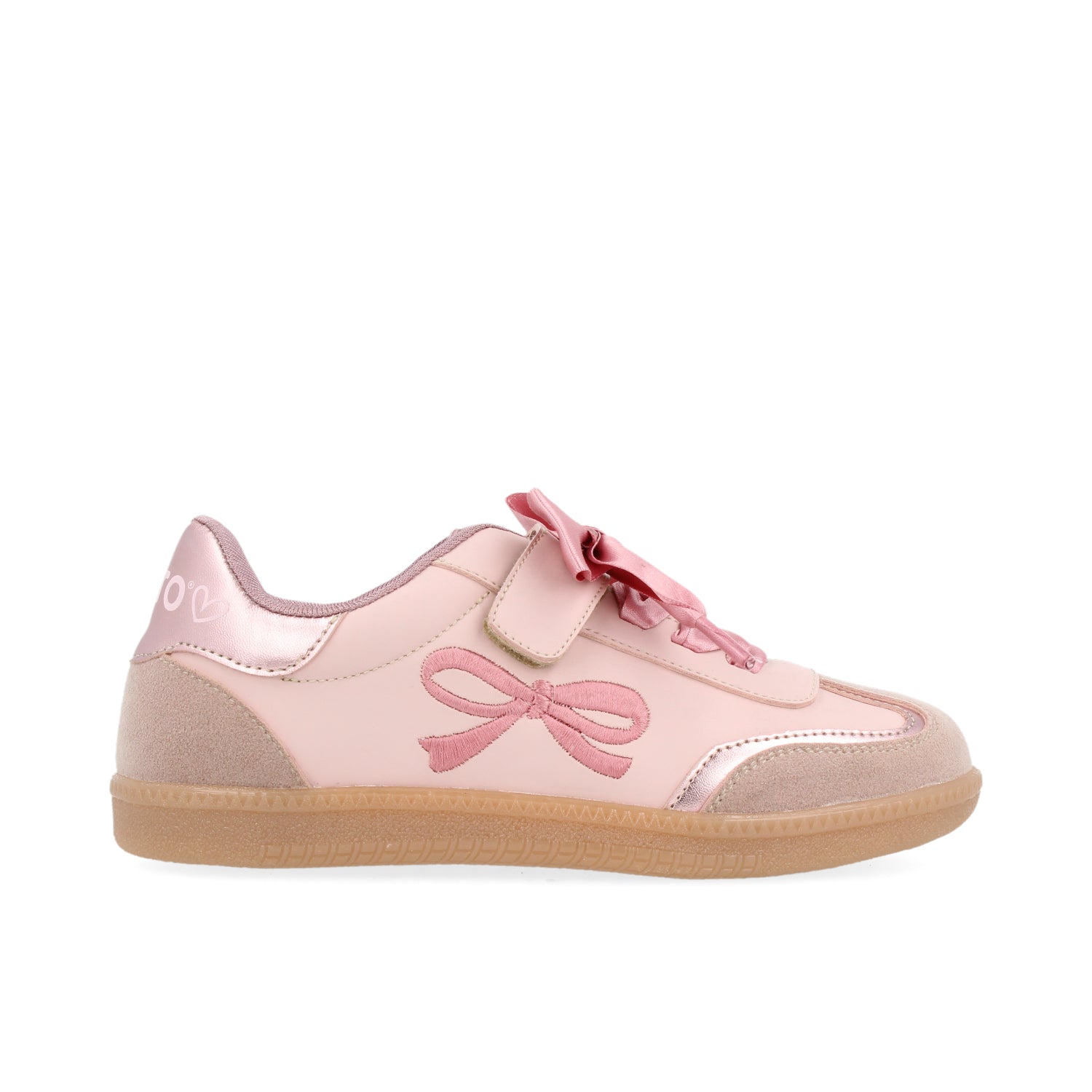 Tenis Urbano Tropicana color Rosa para Junior Niña