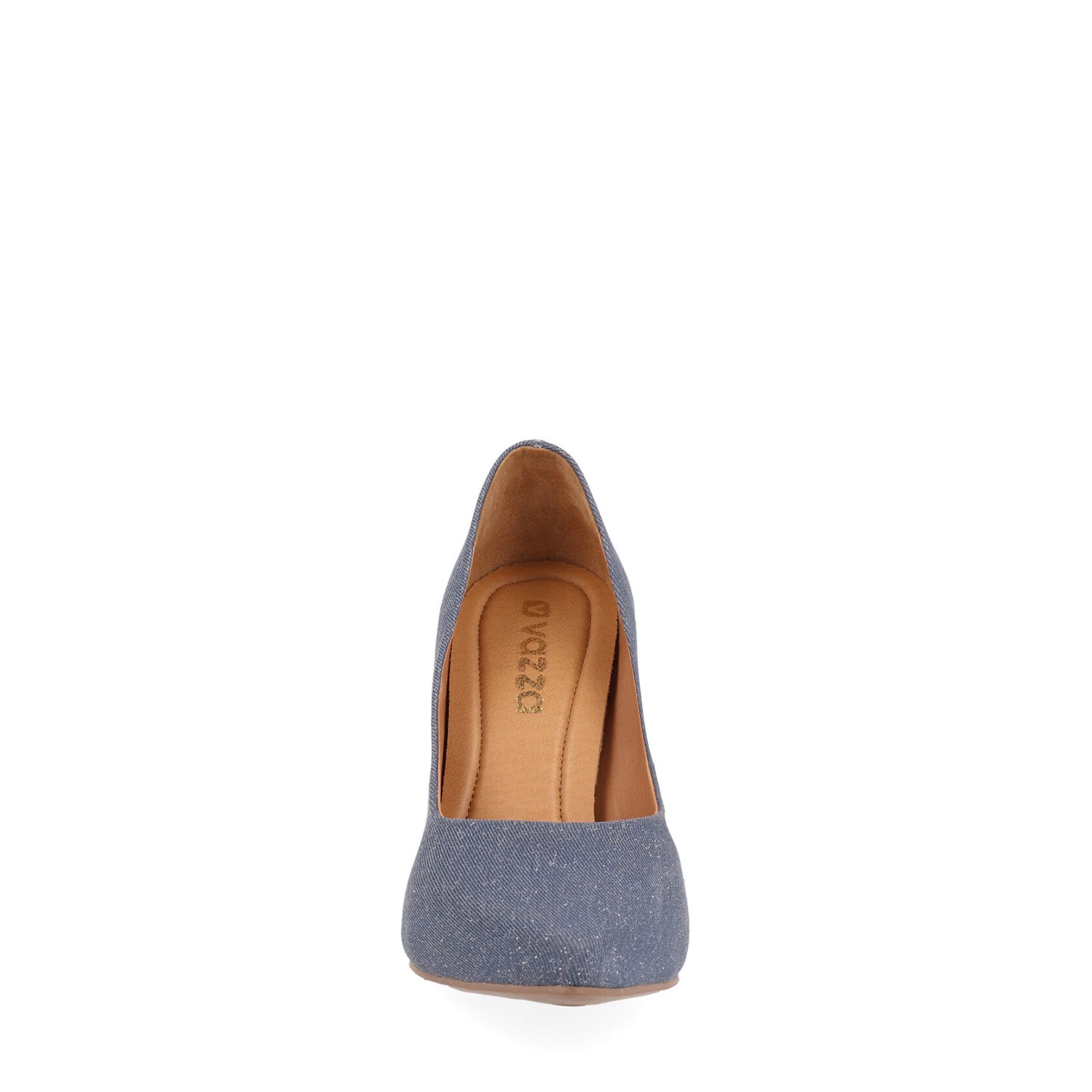 Zapatilla de Vestir Vazza color Azul para Mujer