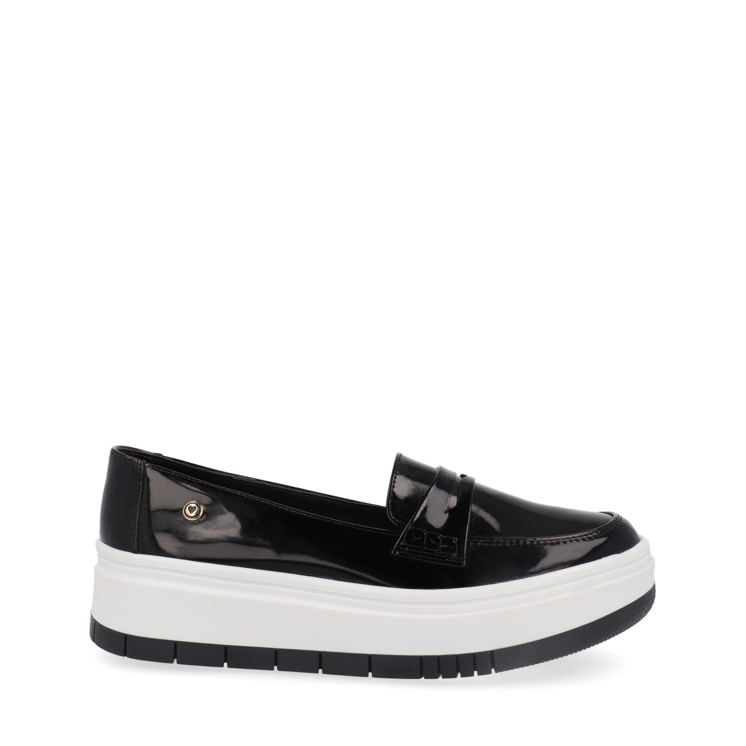 Zapato Confort Vazza color Negro para Mujer