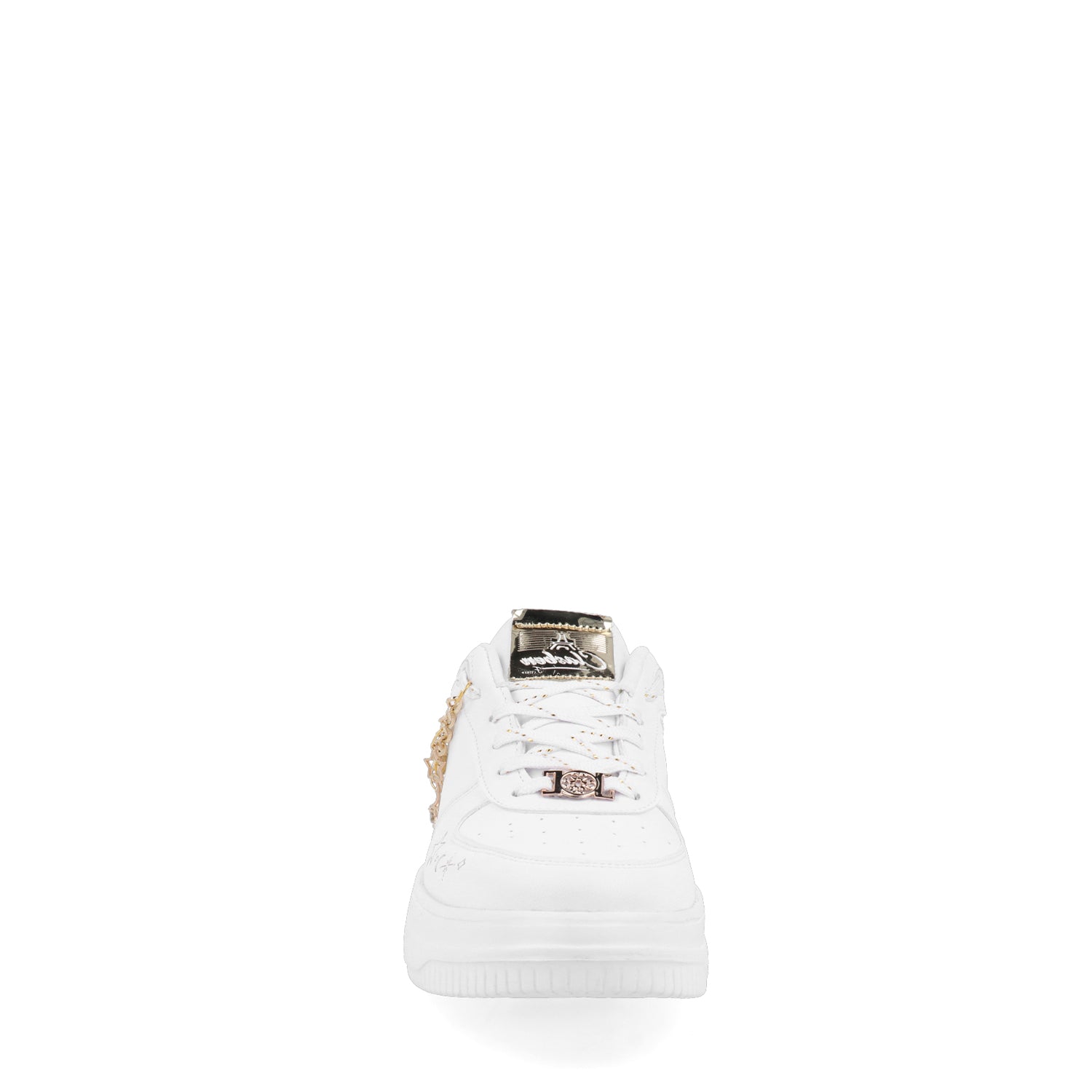 Tenis Estilo Urbano Vazza color Blanco para Mujer