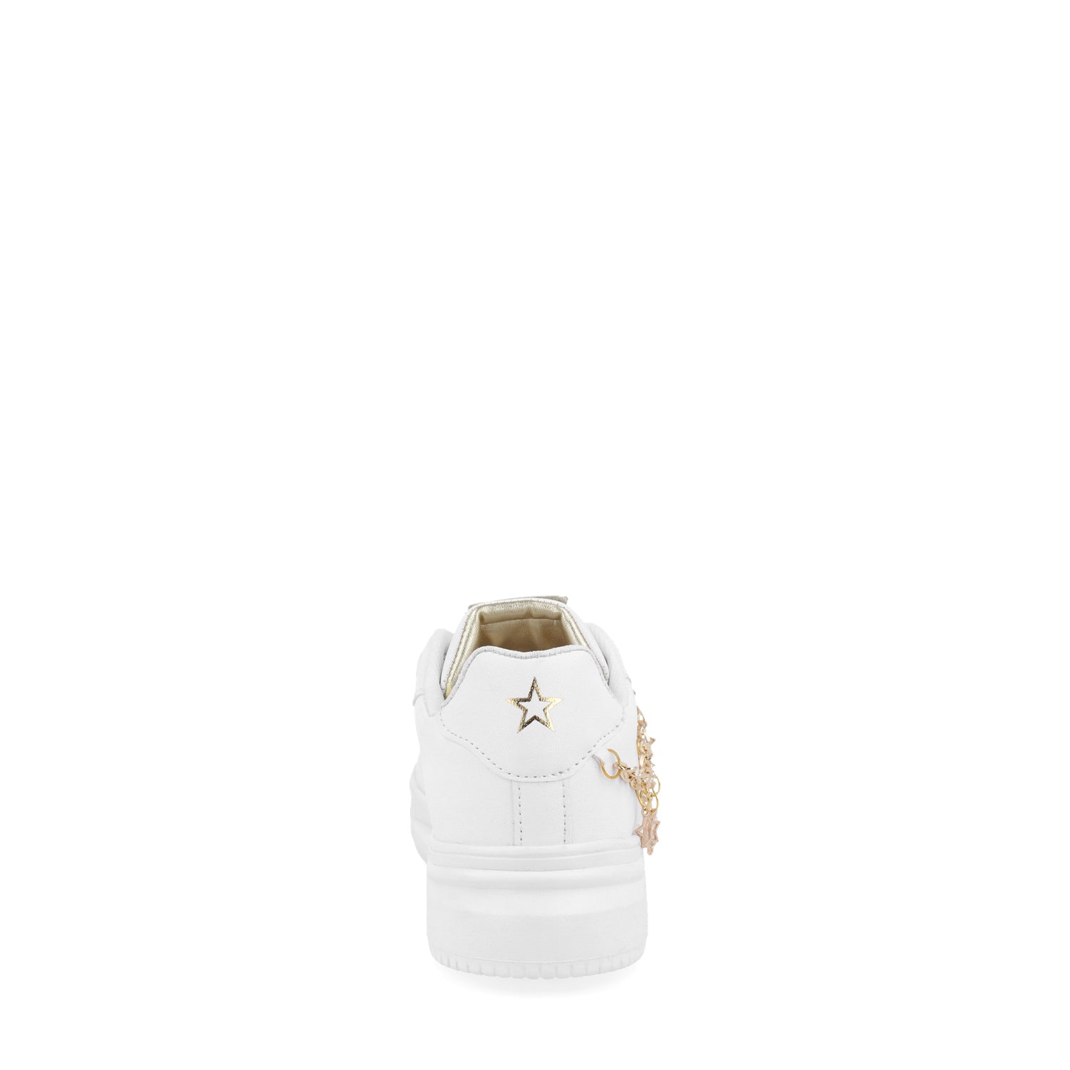 Tenis Estilo Urbano Vazza color Blanco para Mujer