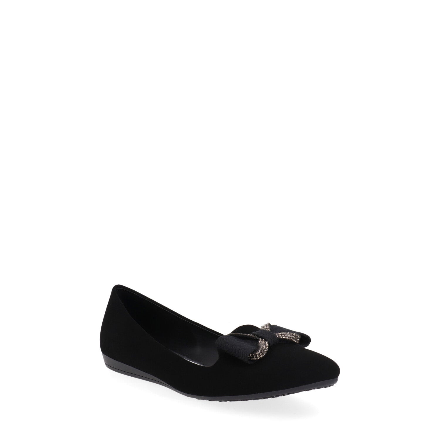 Ballerina Casual Vazza color Negro para Mujer