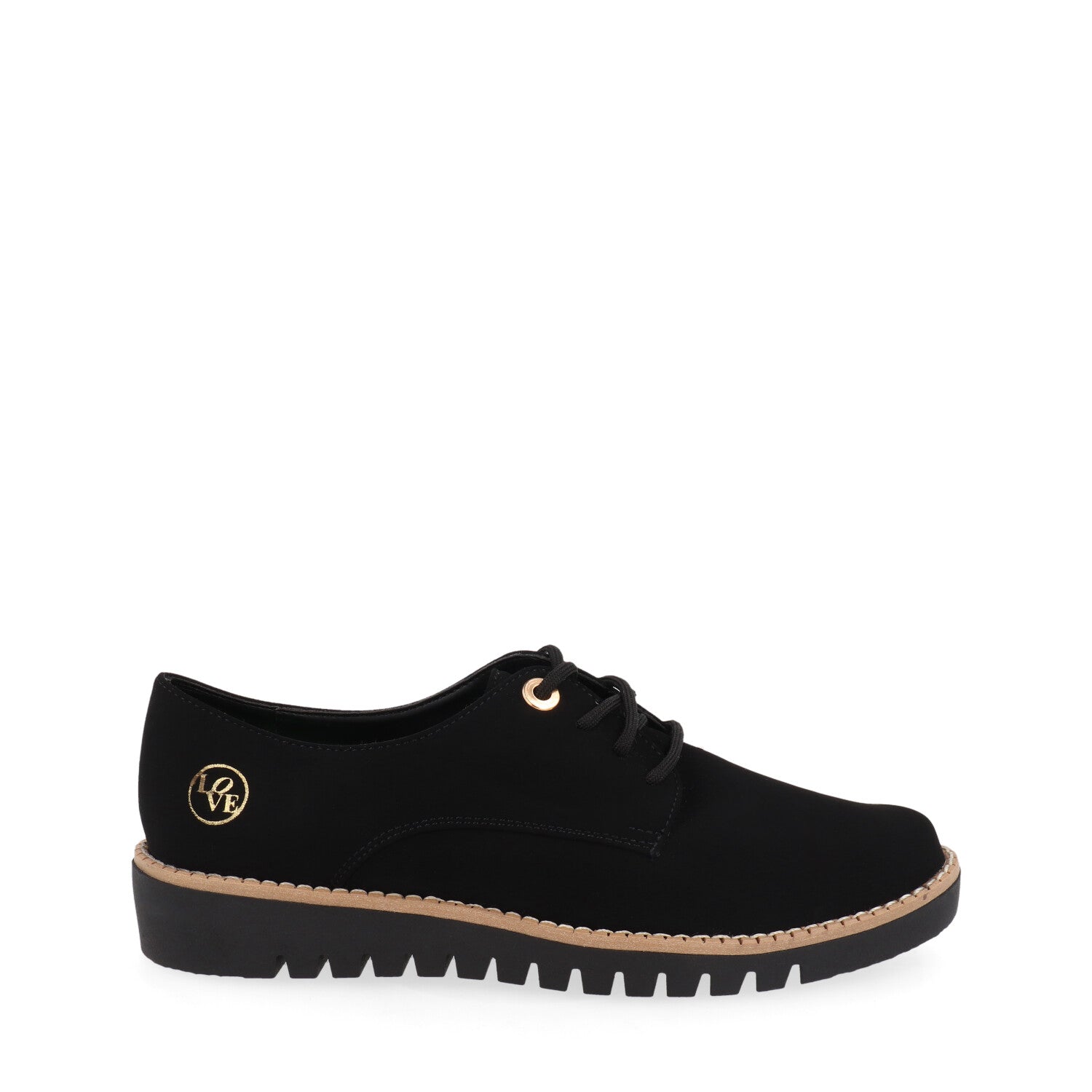 Mocasines Casual Vazza color Negro para Mujer