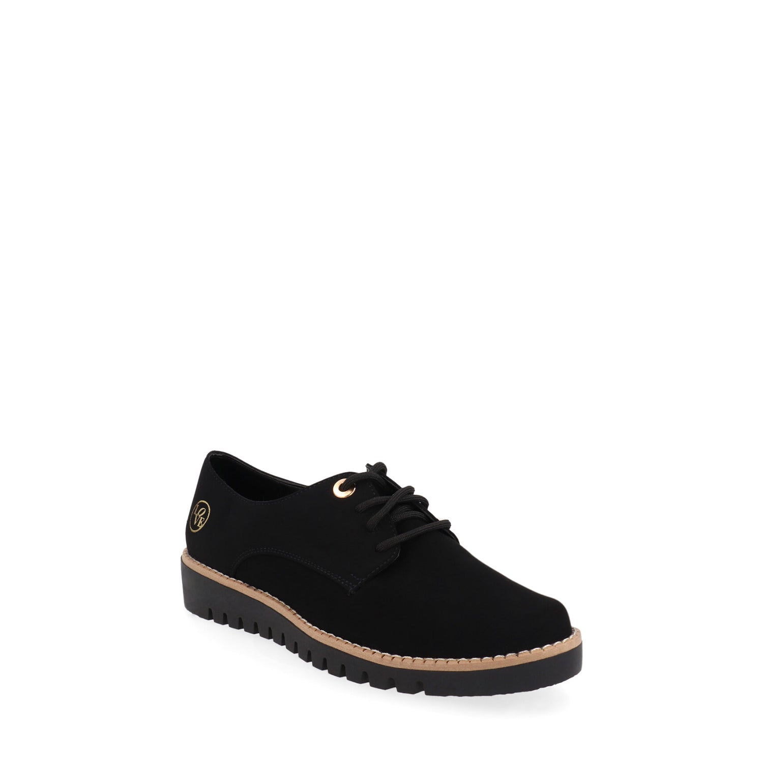 Mocasines Casual Vazza color Negro para Mujer