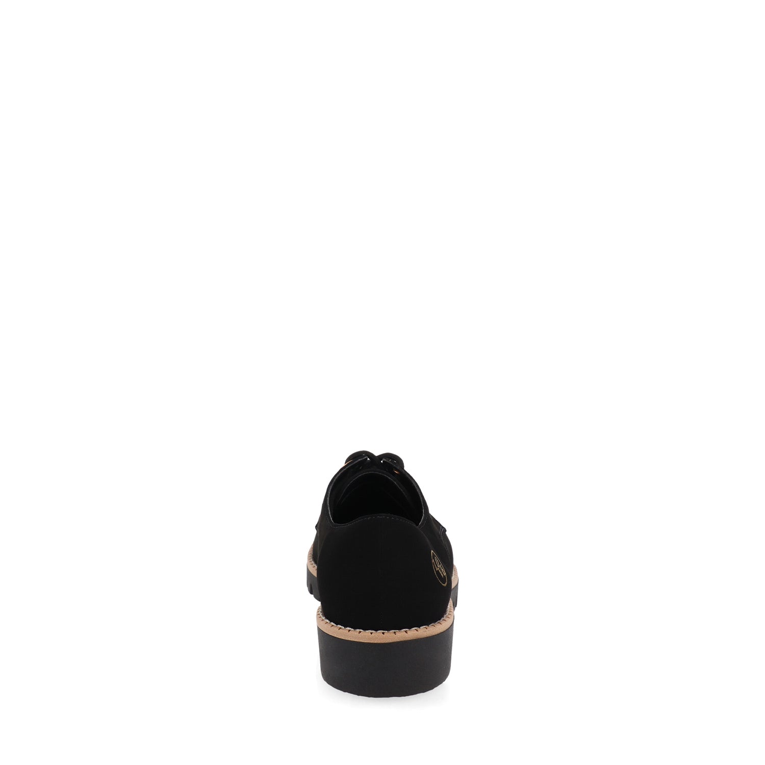 Mocasines Casual Vazza color Negro para Mujer