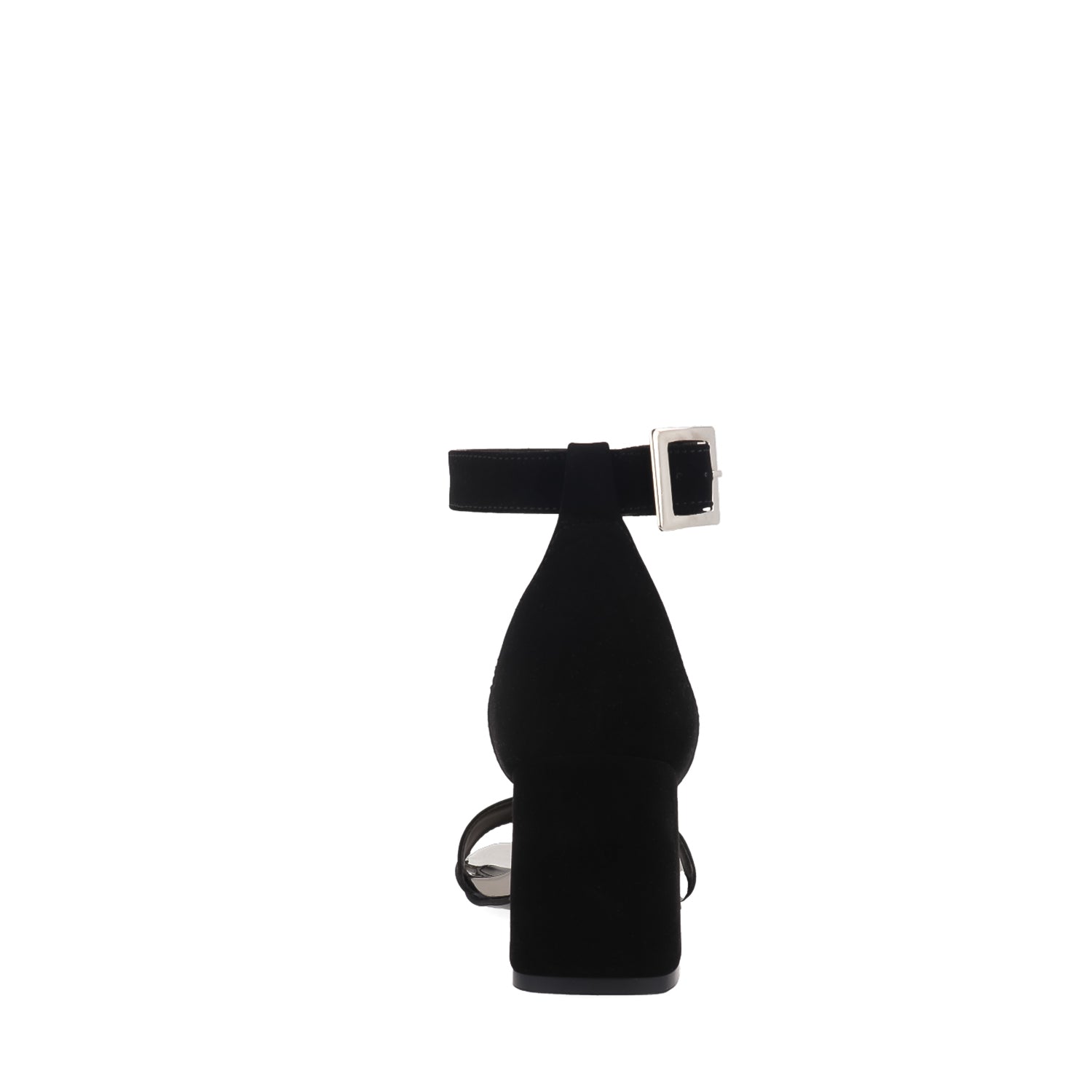 Sandalia de Vestir Vazza color Negro para Mujer