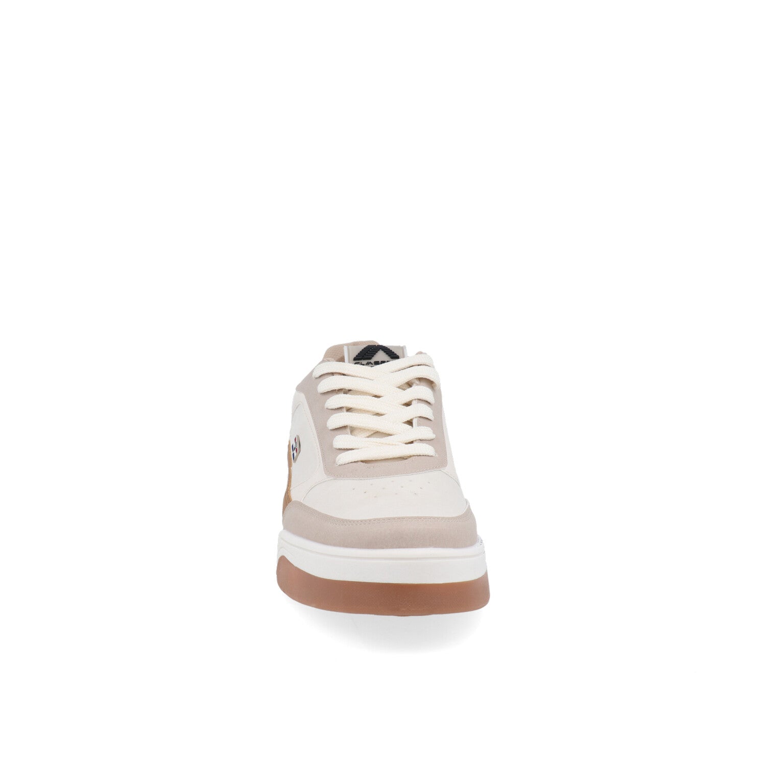 Tenis Urbano Vazza color Latte para Hombre