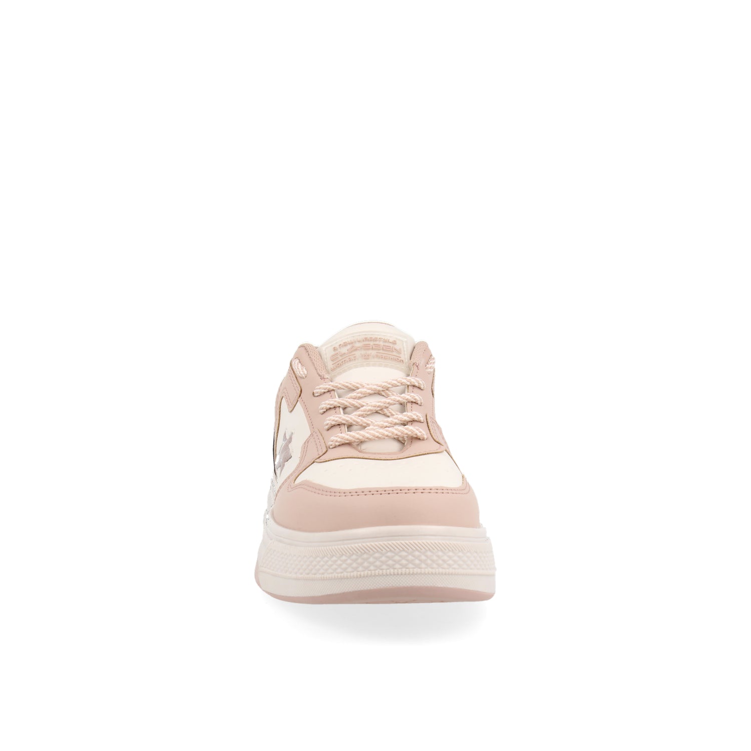 Tenis Urbano Vazza color Latte para Mujer