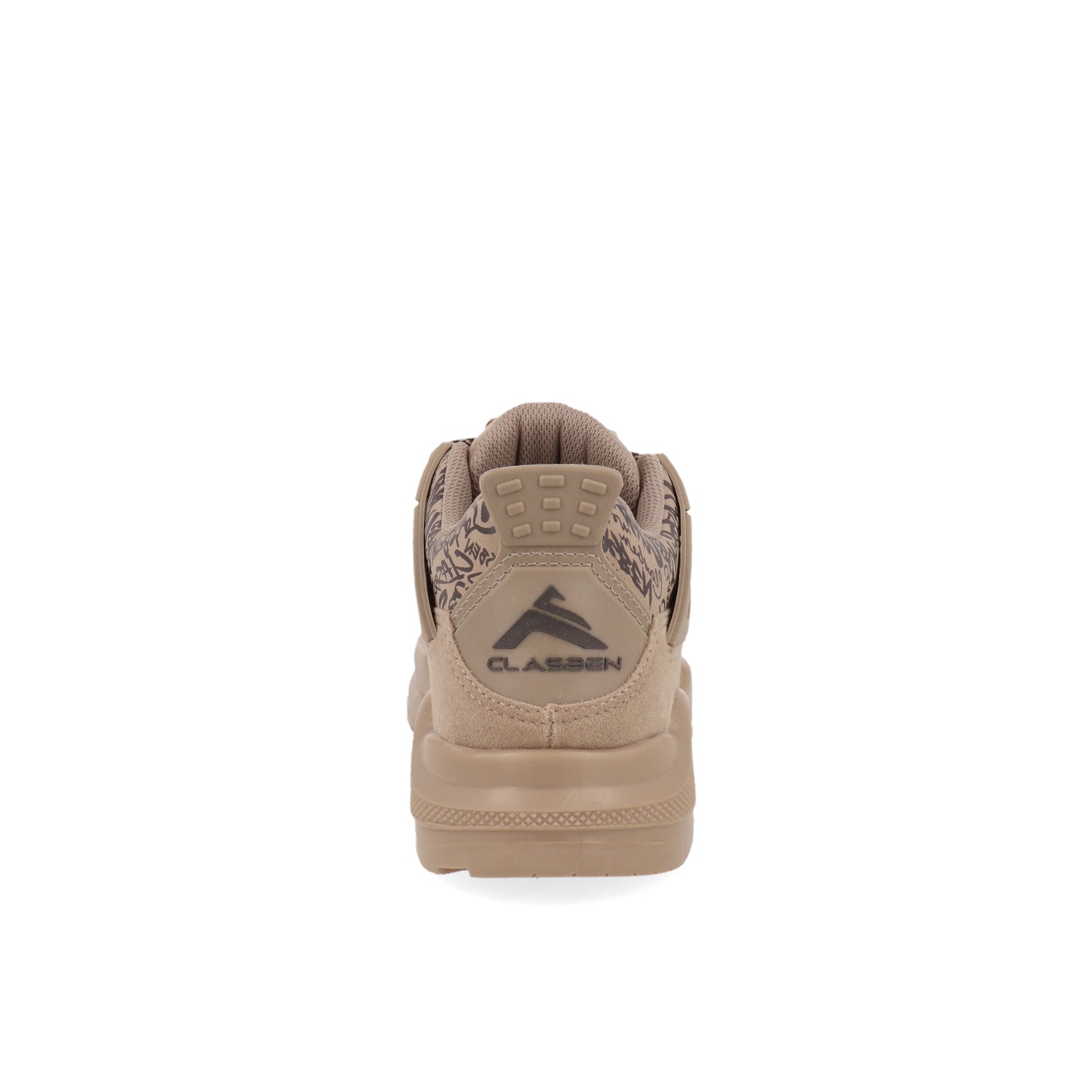 Tenis Urbano Vazza color Camel para Junior Niño