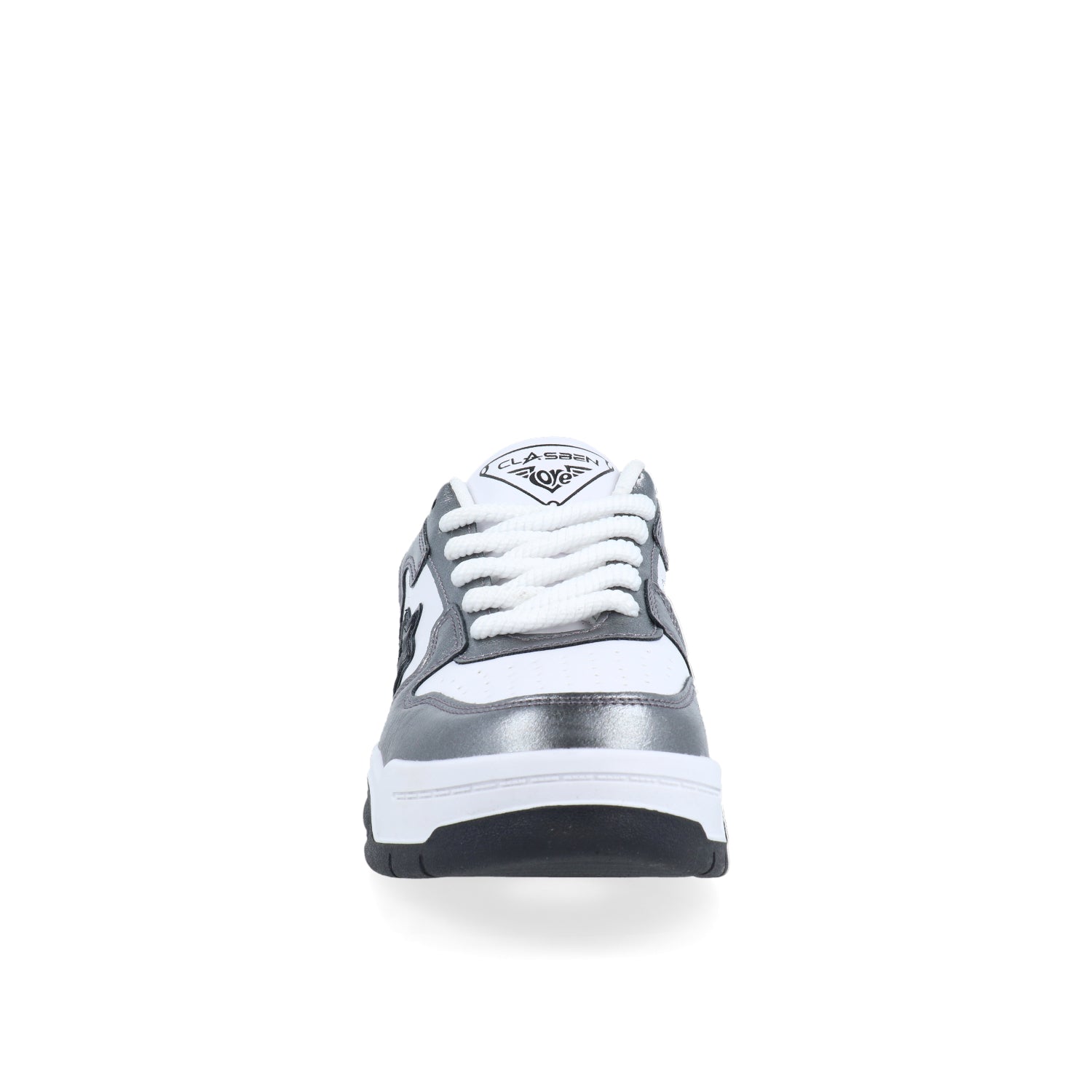 Tenis Urbano Vazza color Blanco/ negro para Mujer