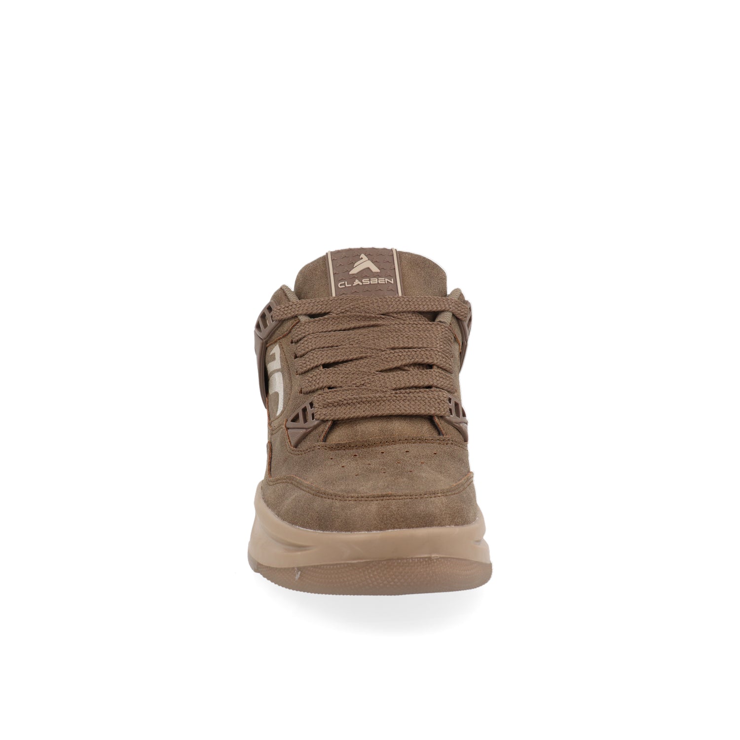 Tenis Urbano Vazza color cafe para Hombre