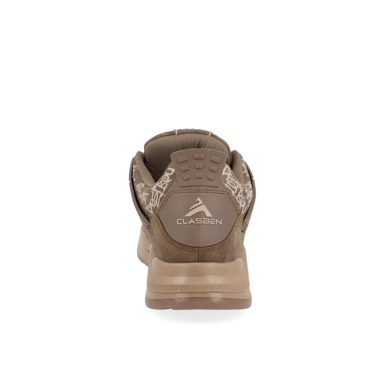 Tenis Urbano Vazza color cafe para Hombre