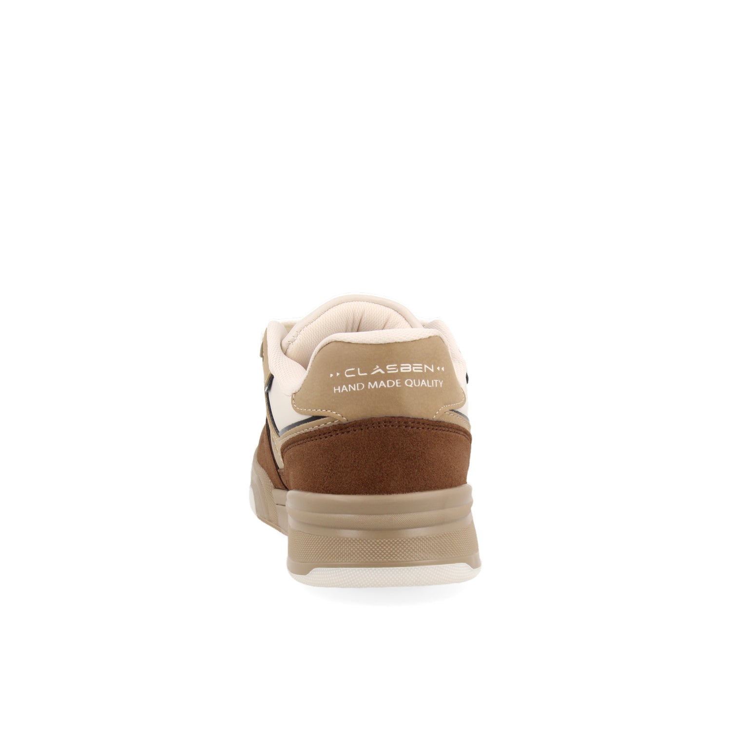 Tenis Urbano Vazza color cafe para Hombre