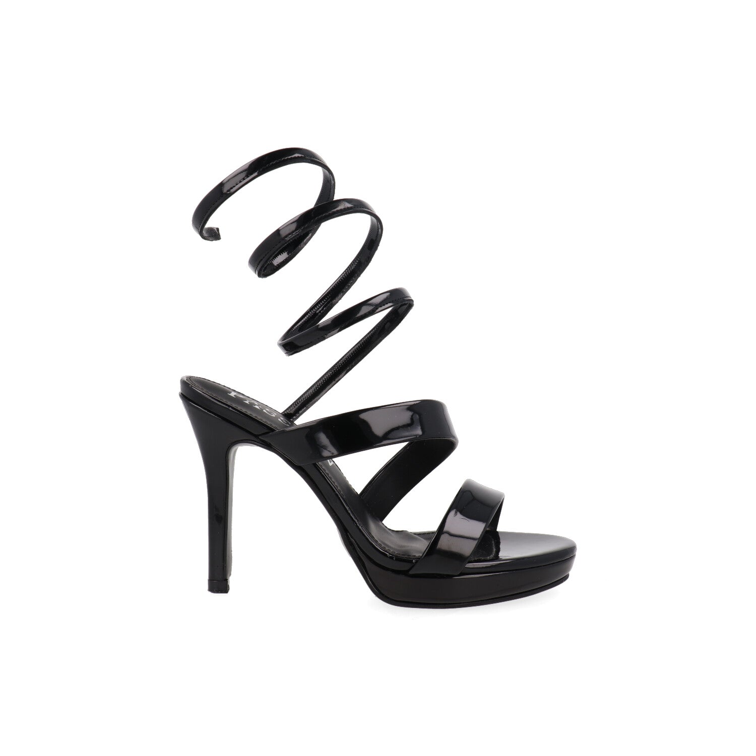 Zapatilla de Fiesta Vazza color Negro para Mujer