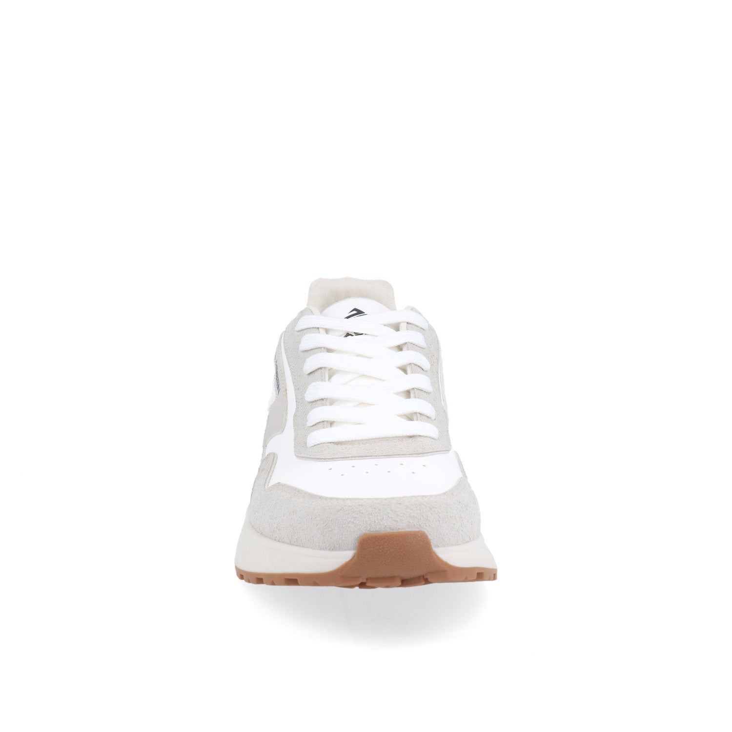 Tenis Urbano Clasben color Blanco con Gris para Hombre