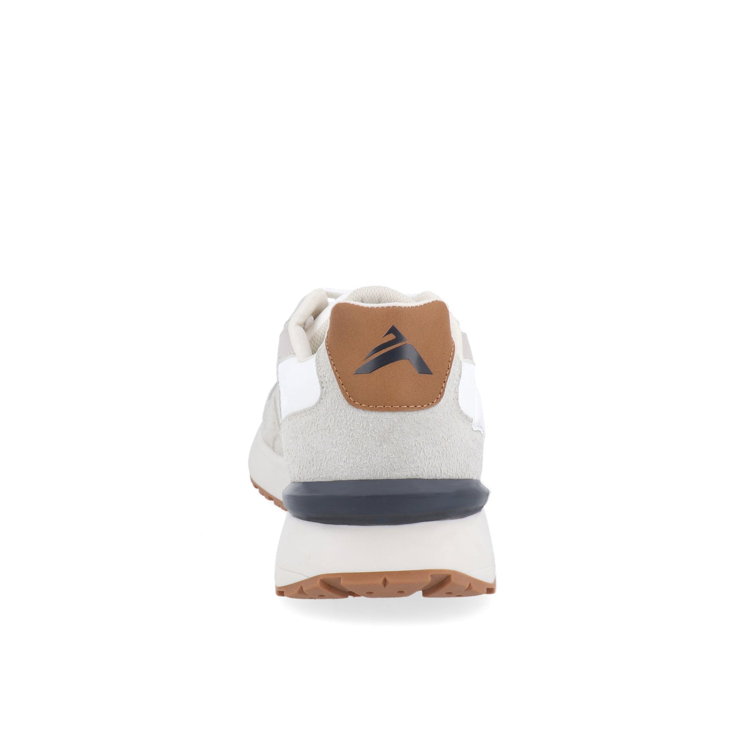 Tenis Urbano Clasben color Blanco con Gris para Hombre