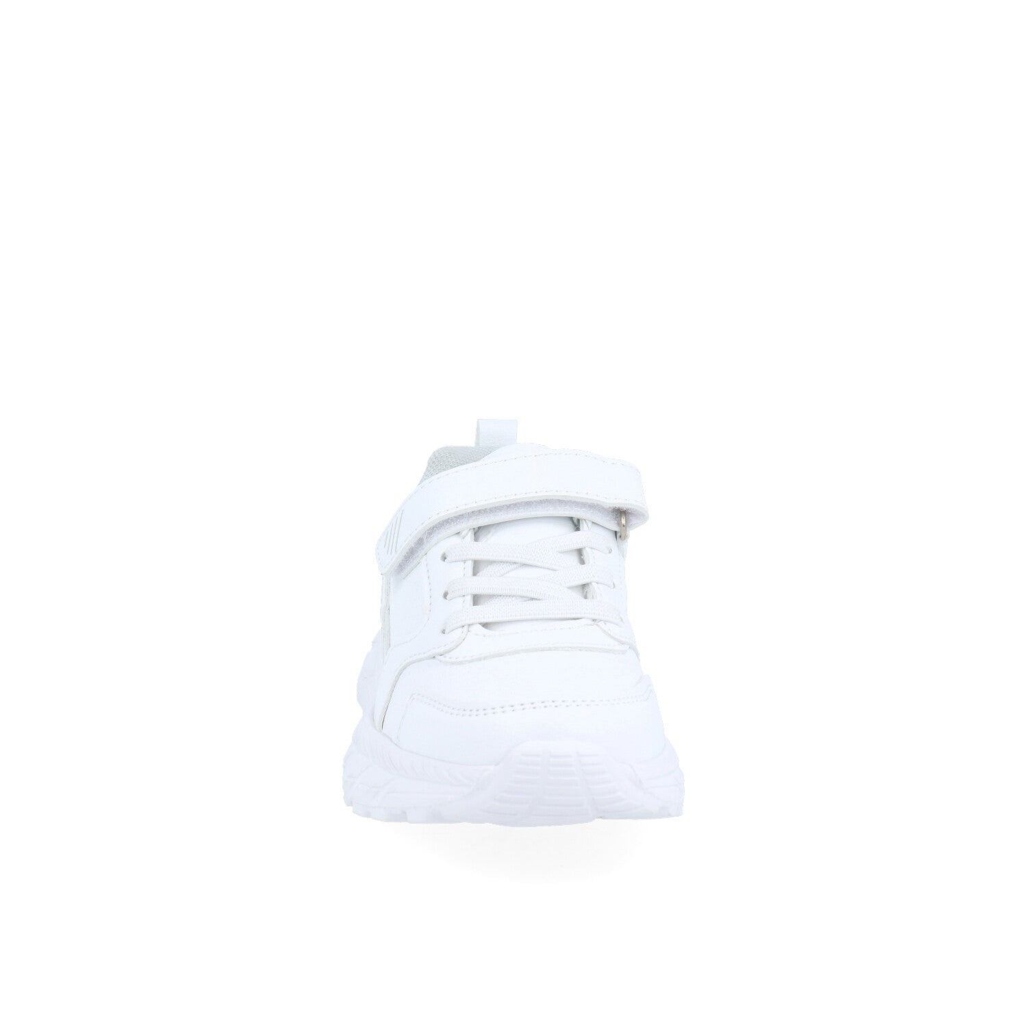 Tenis Escolar Clasben color Blanco para Junior Niño