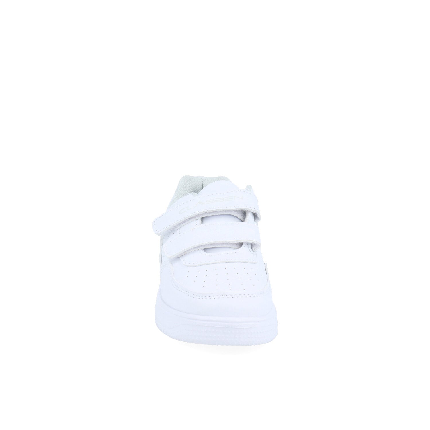 Tenis Escolar Clasben color Blanco para Junior Niño