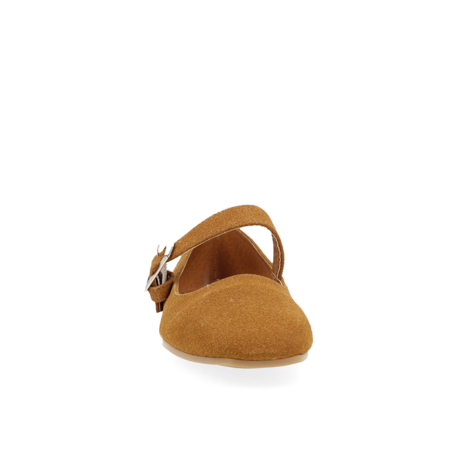 Ballerina Casual Vazza color Camel para Mujer