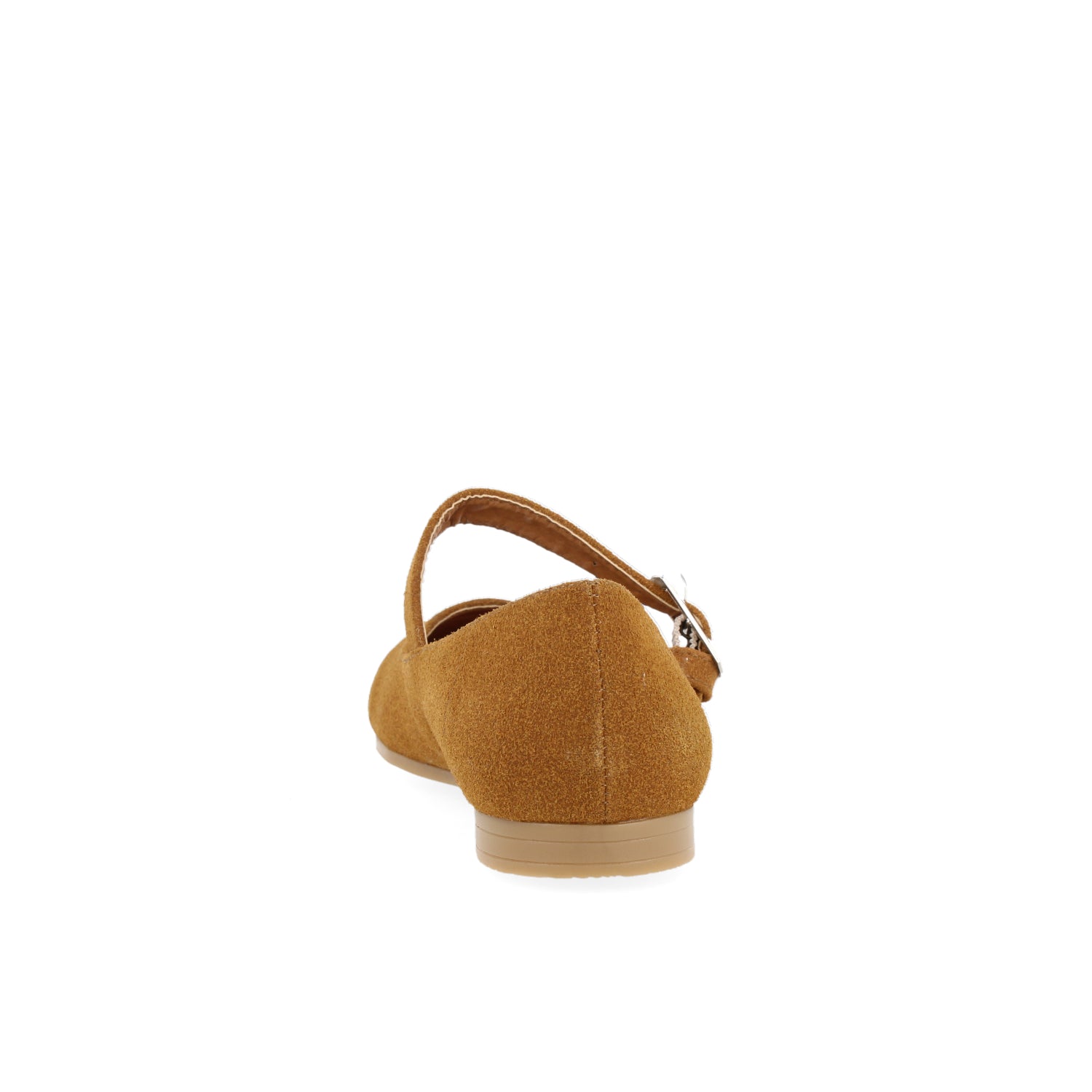 Ballerina Casual Vazza color Camel para Mujer