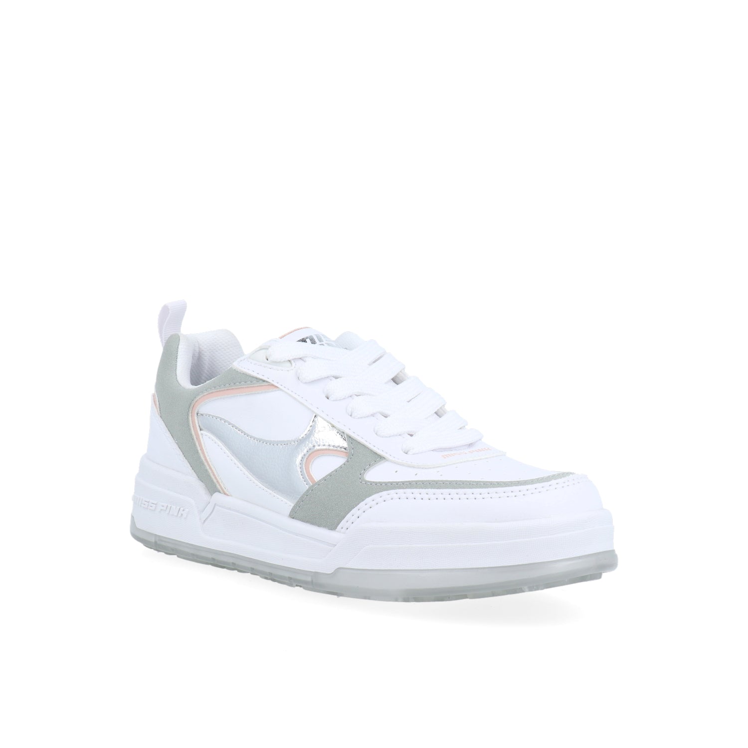 Tenis Urbano Vazza color Blanco para Mujer