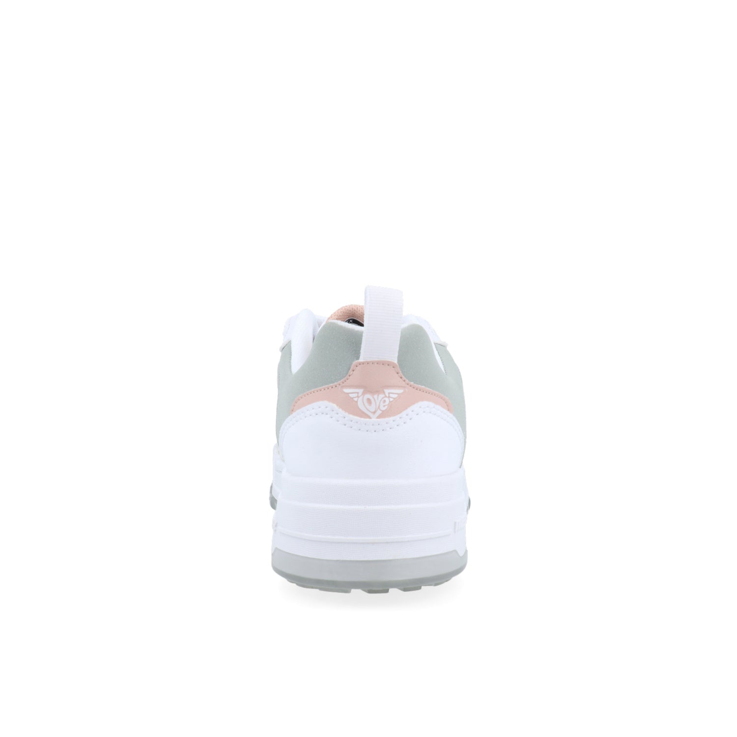 Tenis Urbano Vazza color Blanco para Mujer