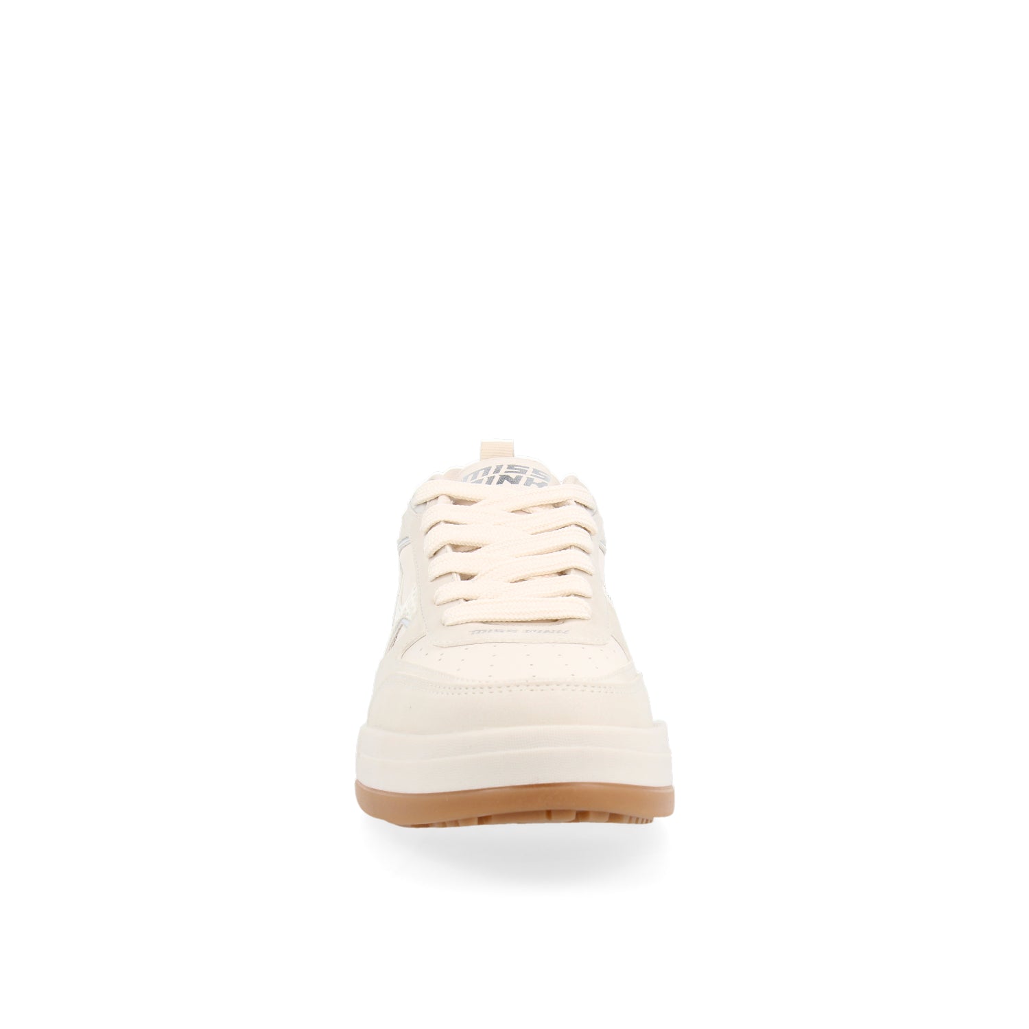 Tenis Urbano Vazza color Latte para Mujer