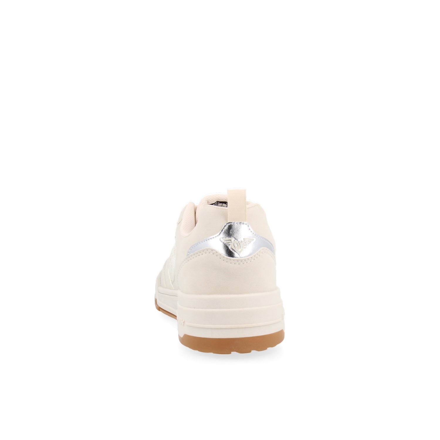 Tenis Urbano Vazza color Latte para Mujer