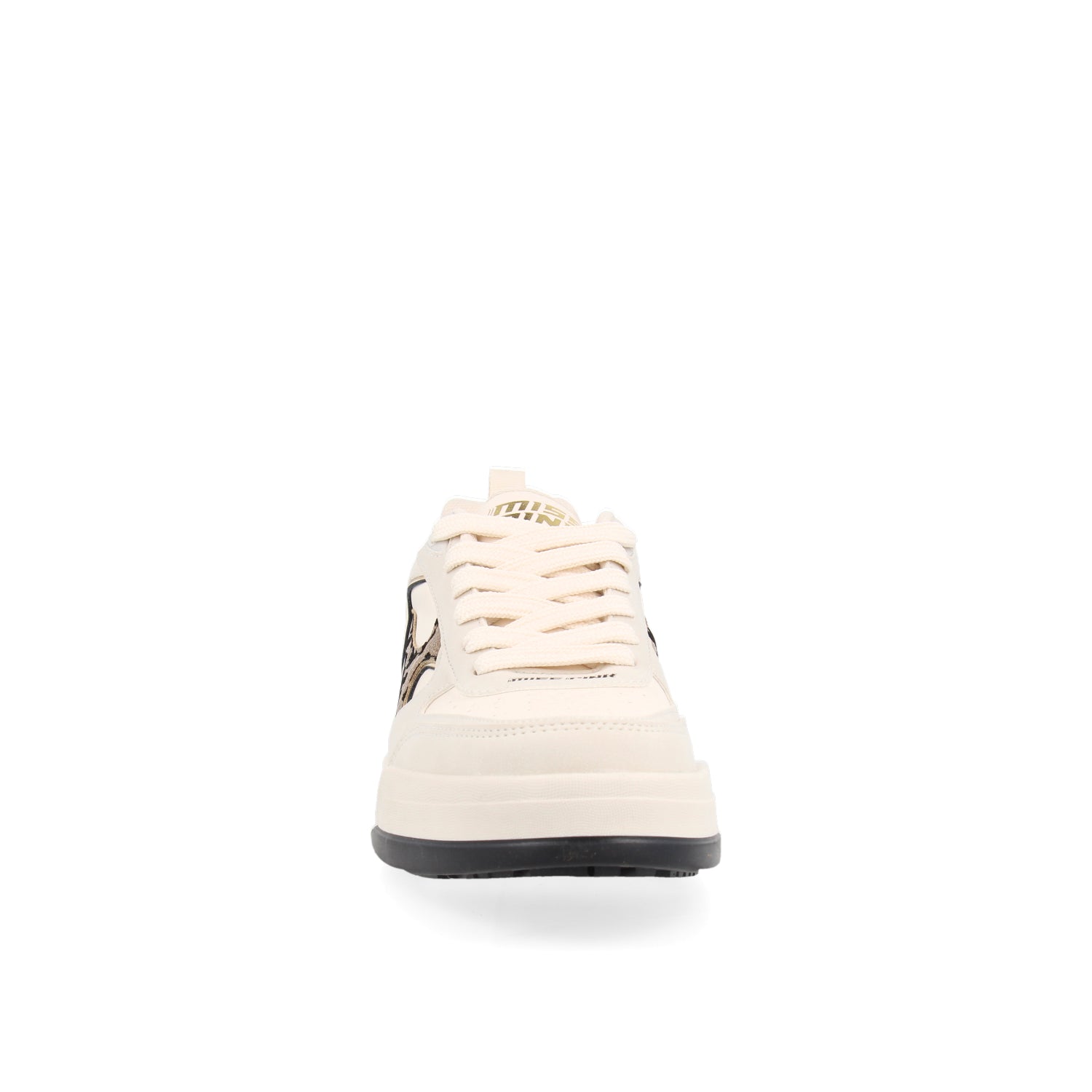 Tenis Urbano color Latte para Mujer