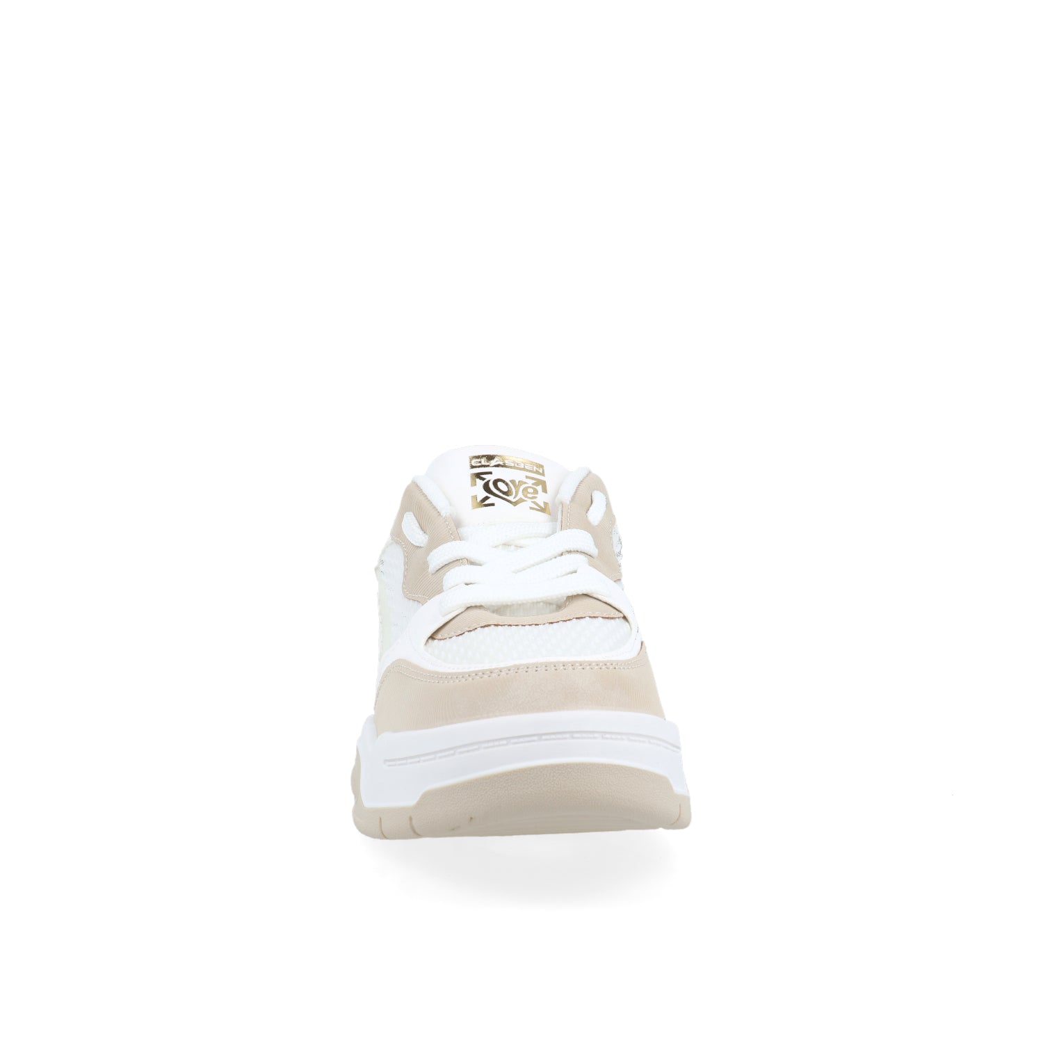 Tenis Urbano Vazza color Blanco para Mujer