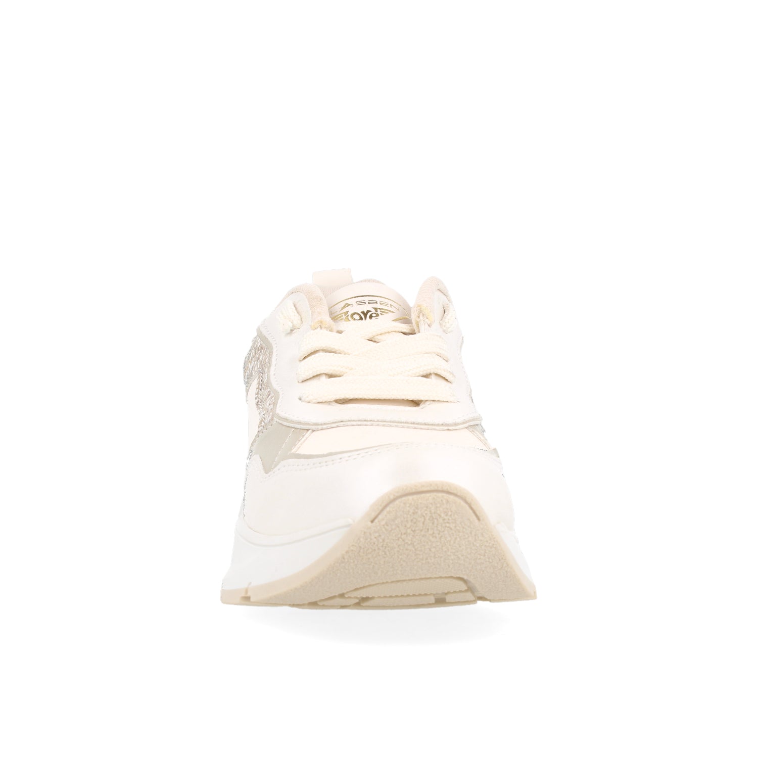 Tenis Urbano Tropicana color Latte para Mujer