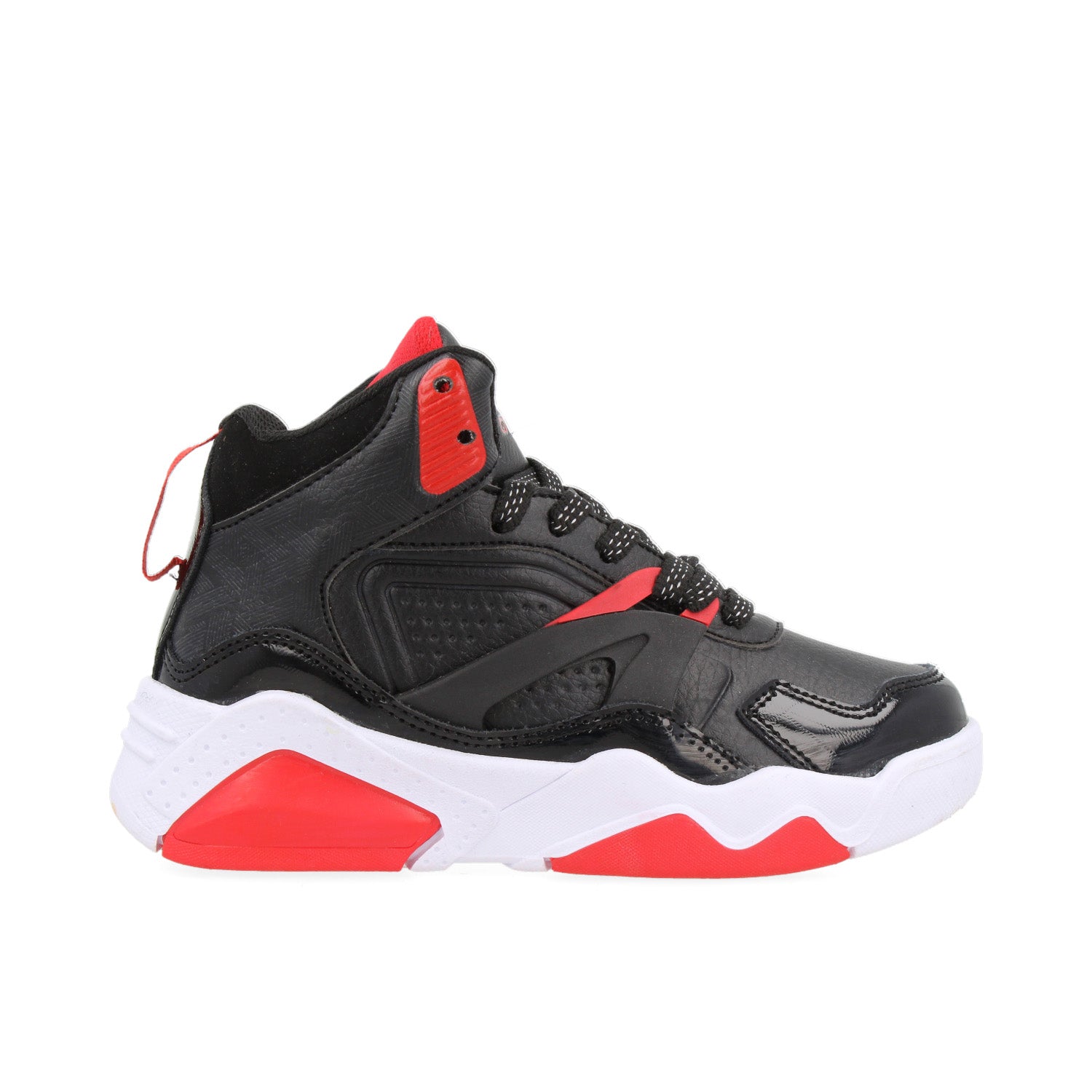 Tenis Urbano Tropicana color Negro para Junior Niño