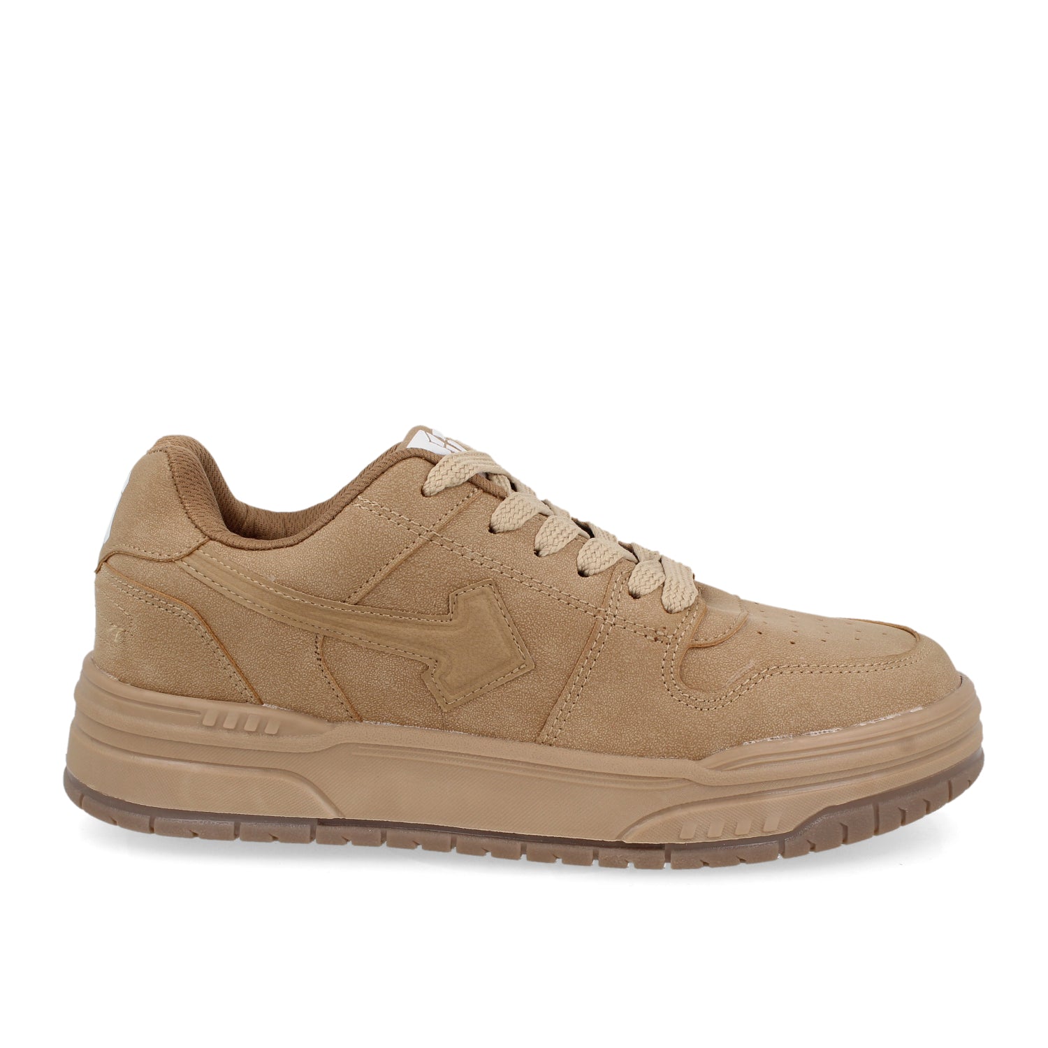 Tenis Urbano Vazza color Beige para Hombre