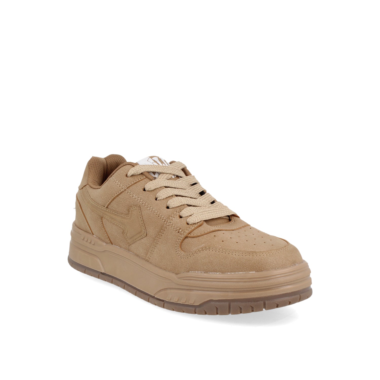 Tenis Urbano Vazza color Beige para Hombre